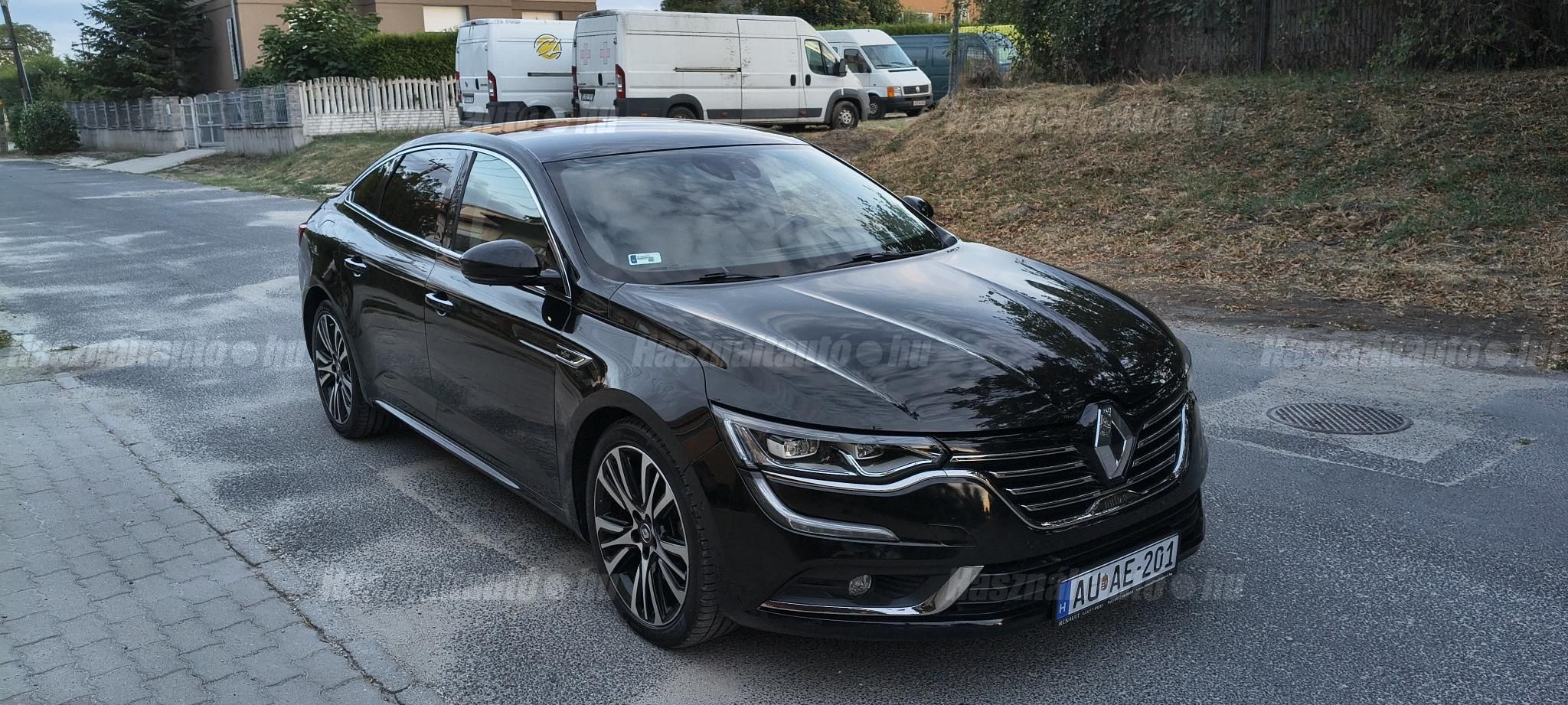 RENAULT TALISMAN 2017/10 - 1