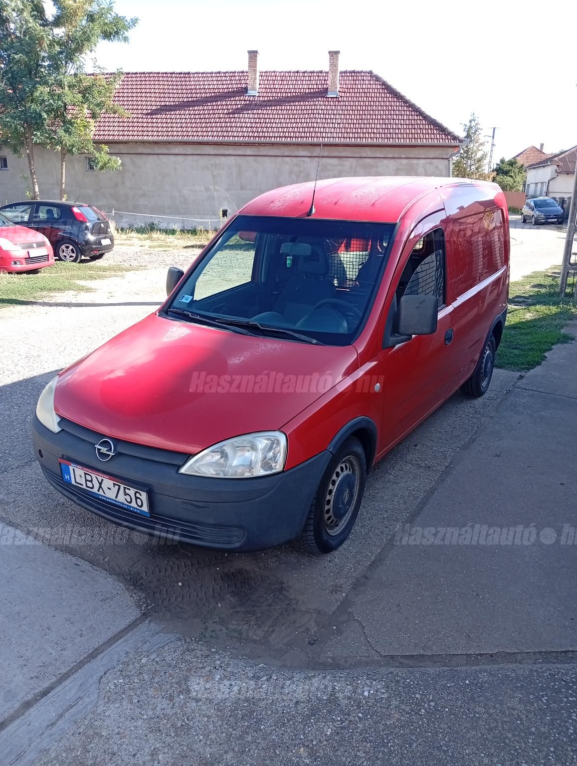 OPEL COMBO 2008/4 - 1
