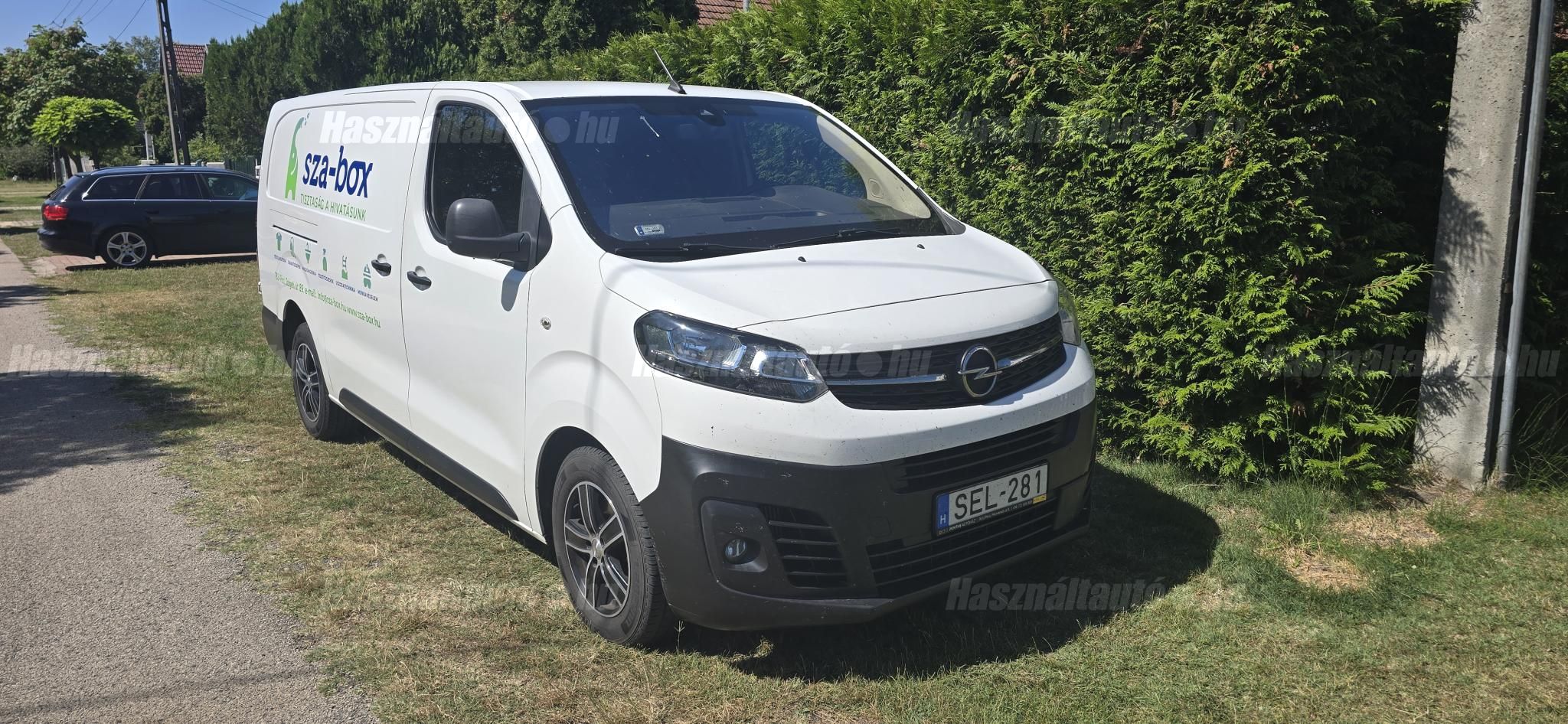 OPEL VIVARO 2020/6 - 1
