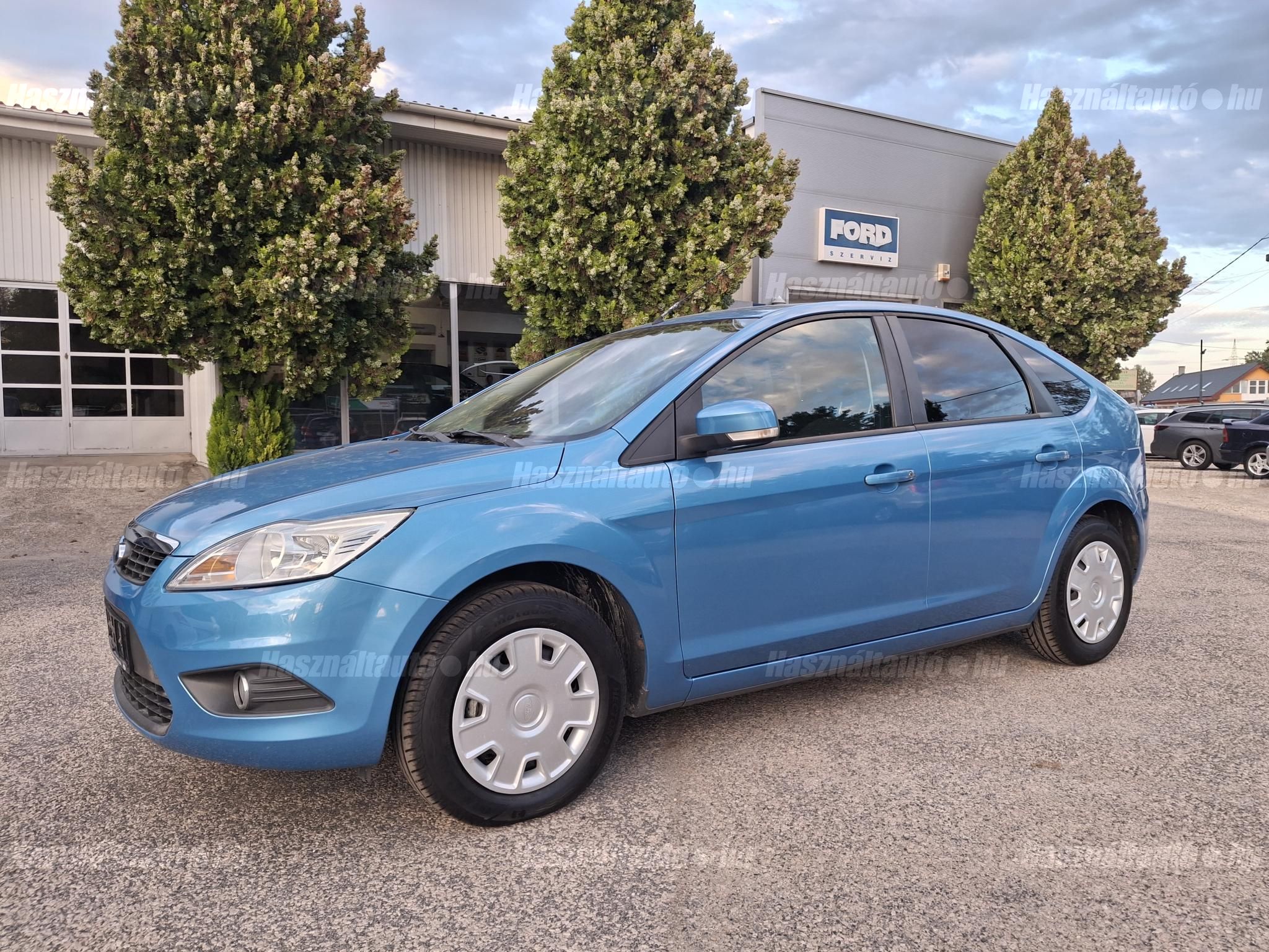FORD FOCUS 2008/12 - 1