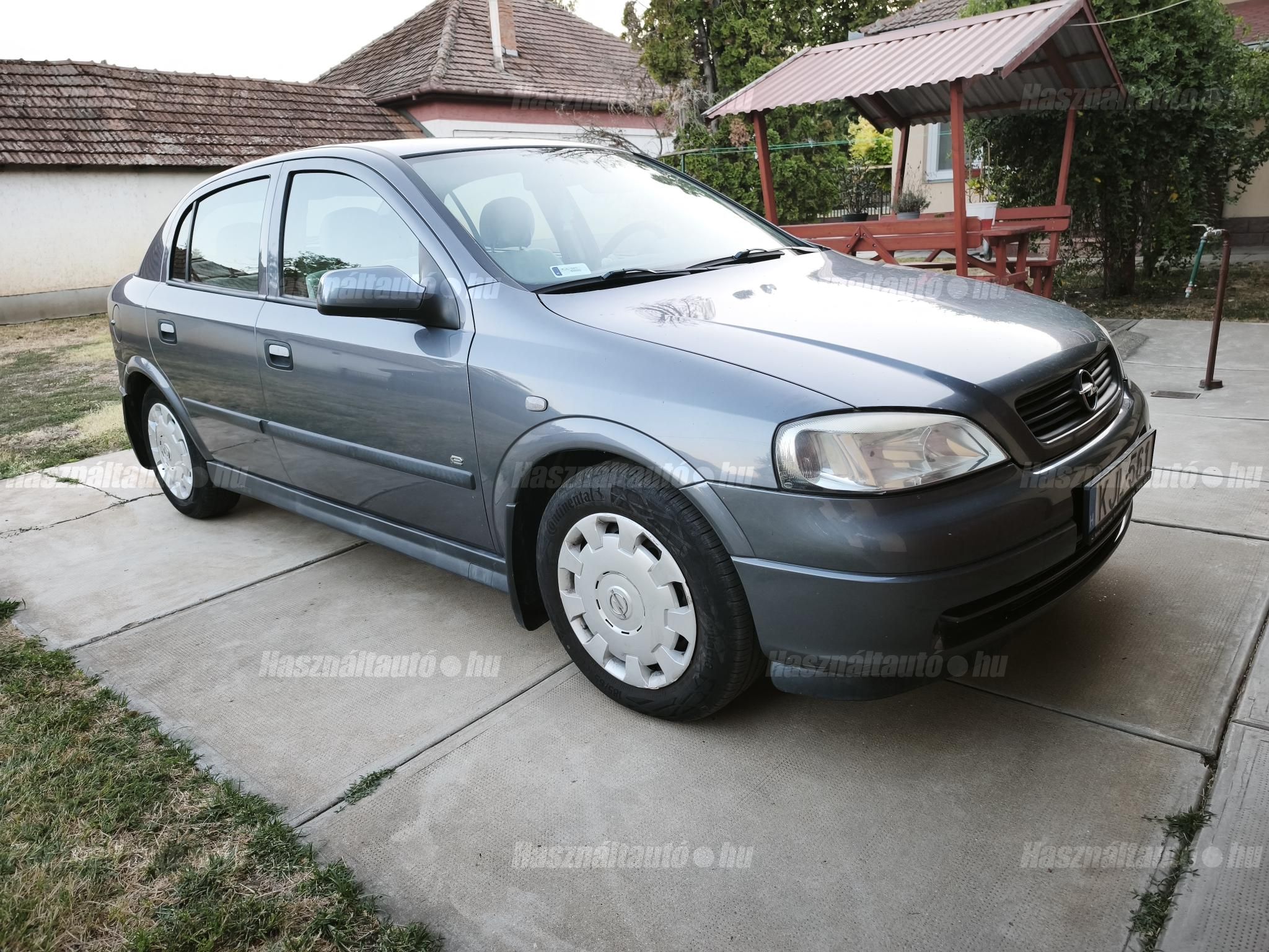 OPEL ASTRA G 2006/9 - 1