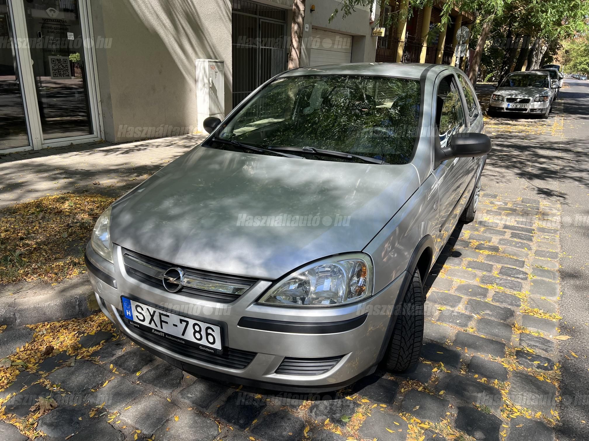OPEL CORSA C 2005/8 - 1