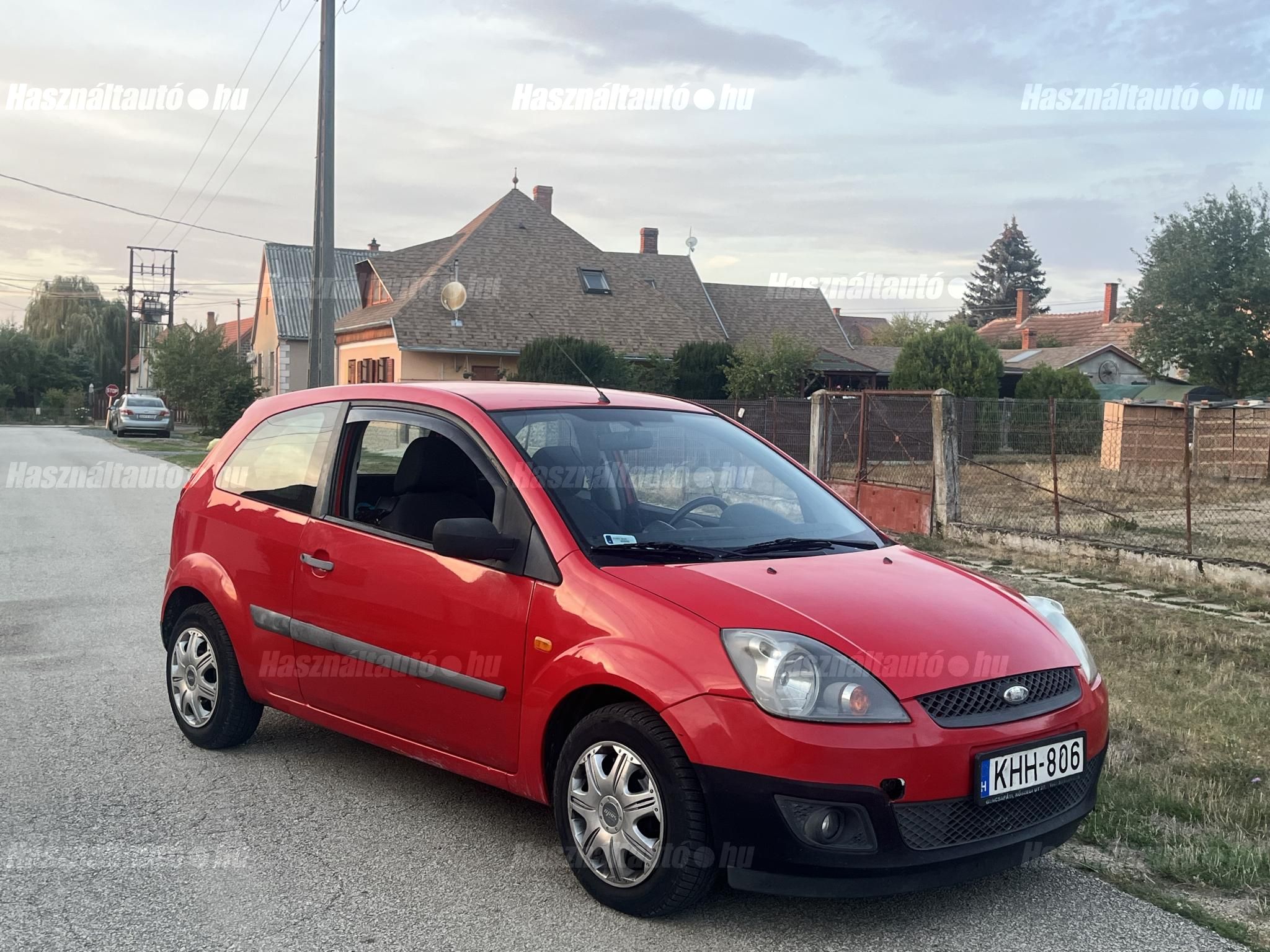 FORD FIESTA 2006 - 1