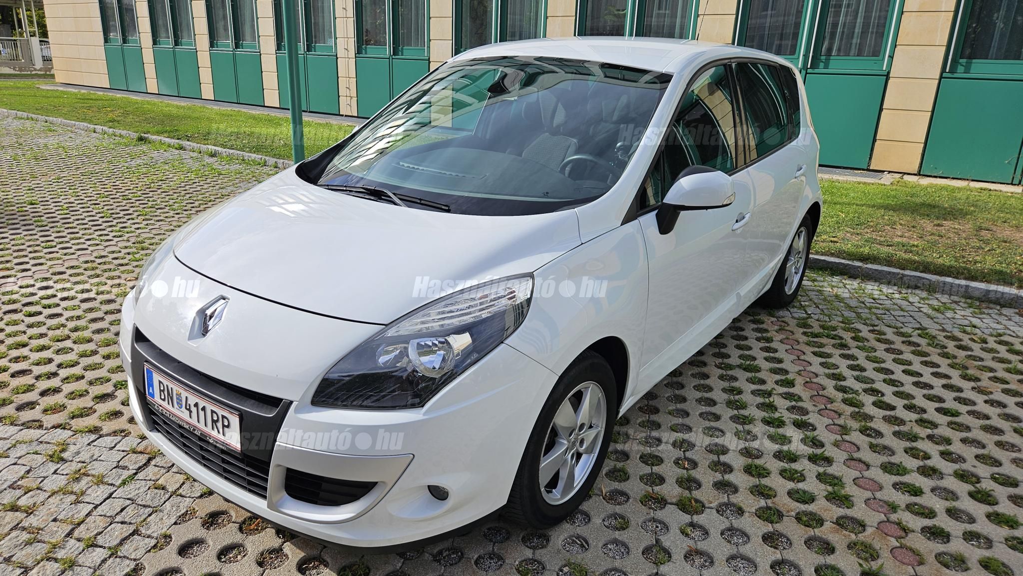 RENAULT SCENIC 2010/3 - 1
