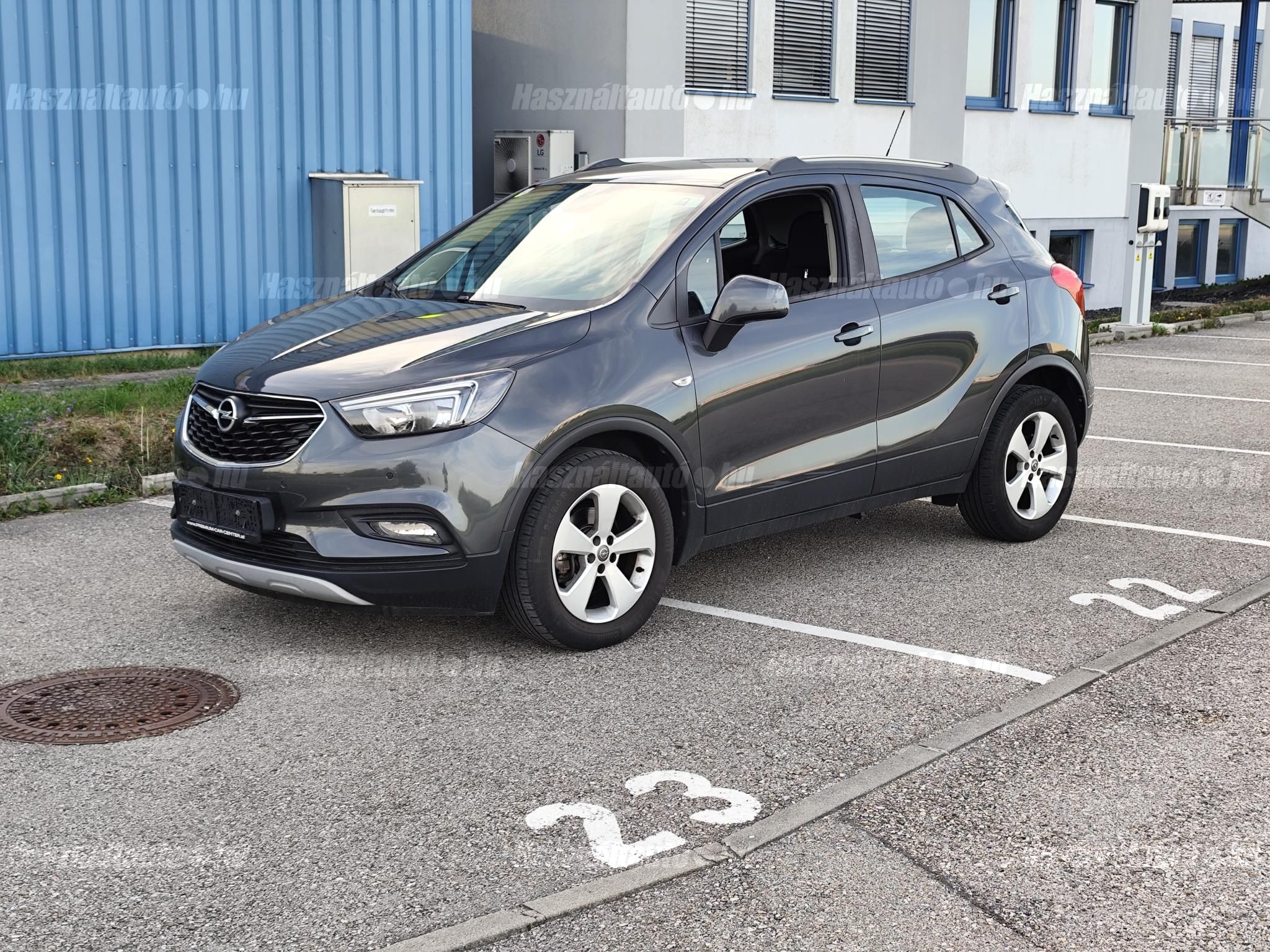OPEL MOKKA X 2017 - 1