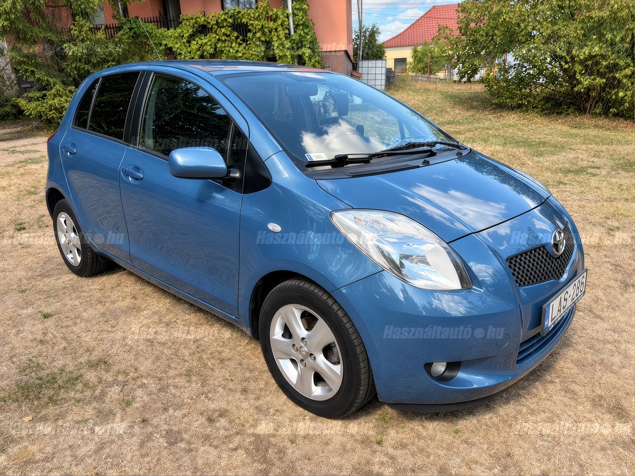 TOYOTA YARIS 2008/3 - 1