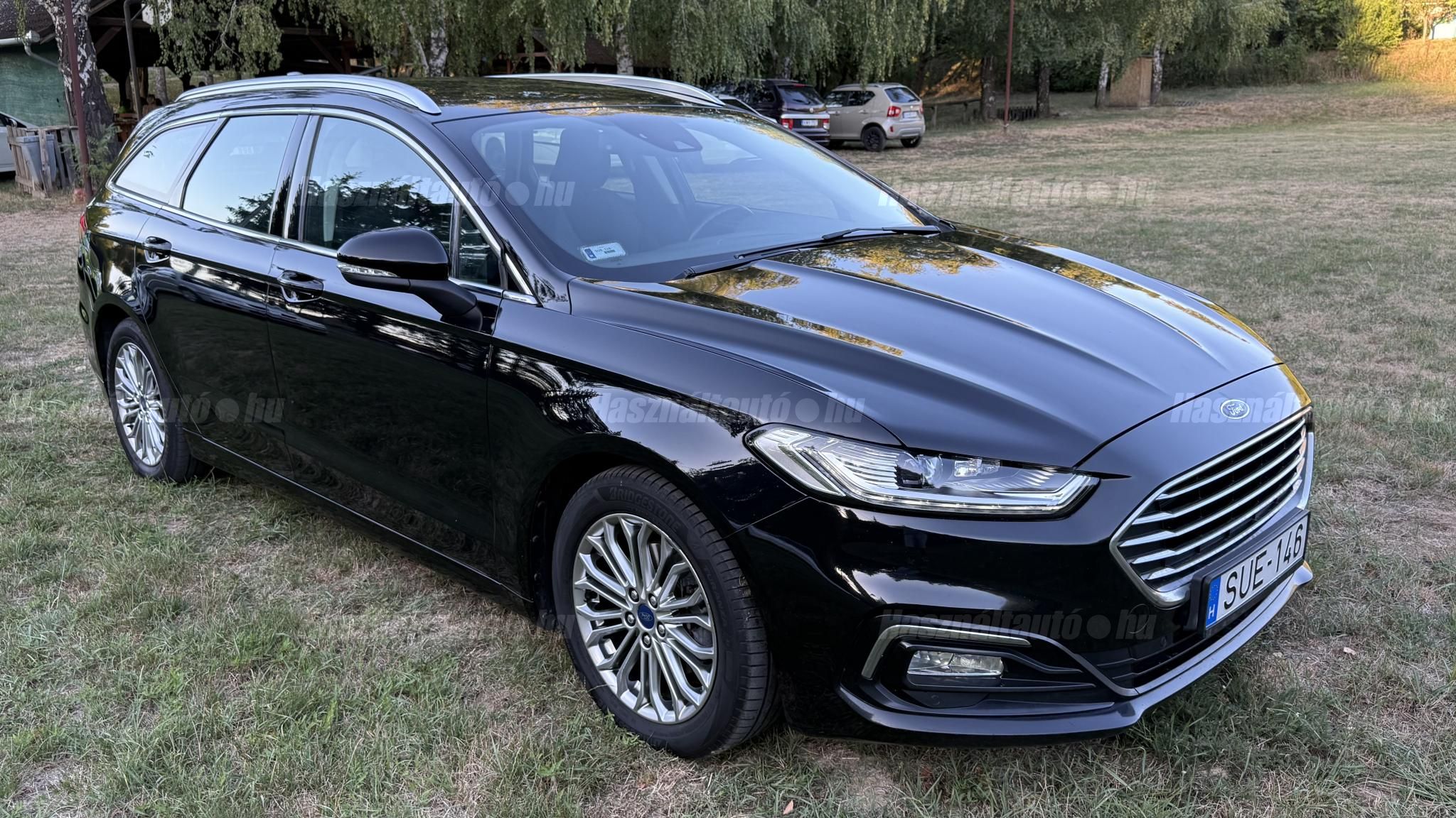 FORD MONDEO 2021/7 - 1