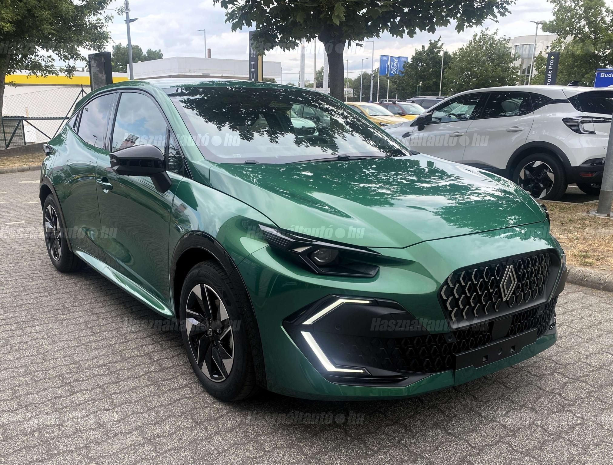 RENAULT CLIO 2026 - 1