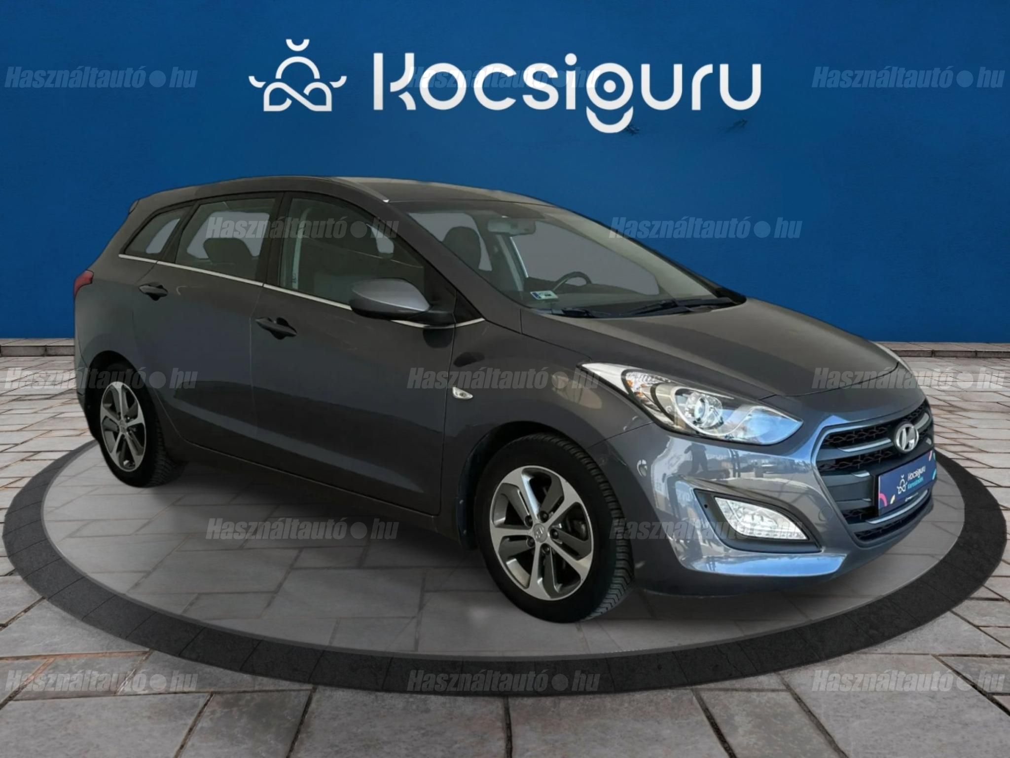 HYUNDAI I30 2015/8 - 1