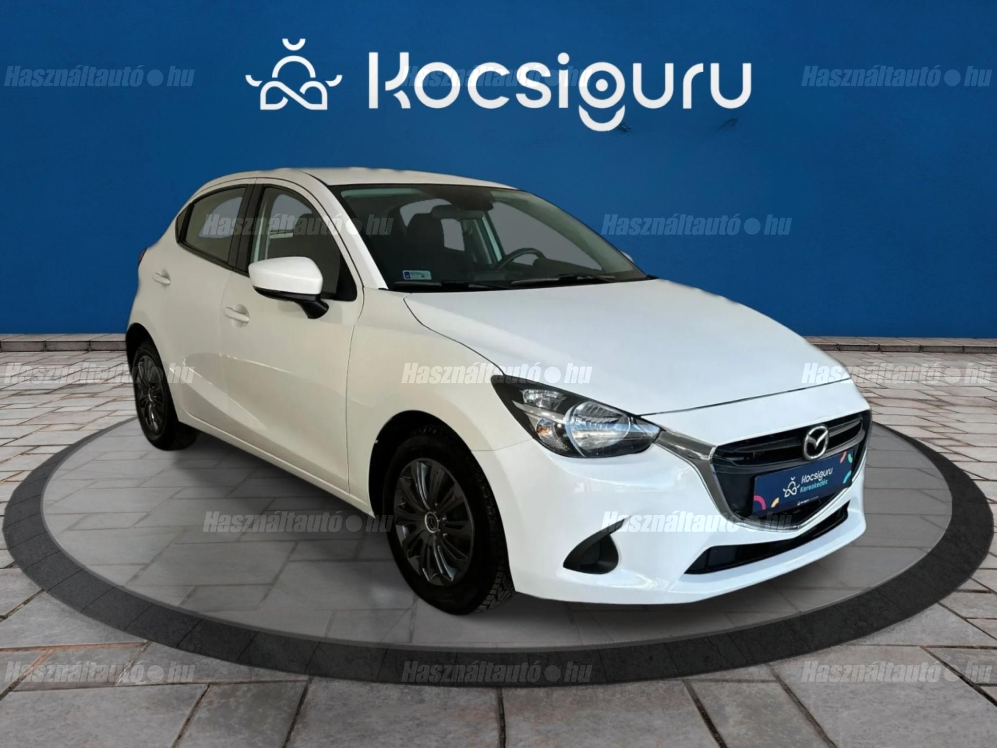 MAZDA 2 2018/2 - 1