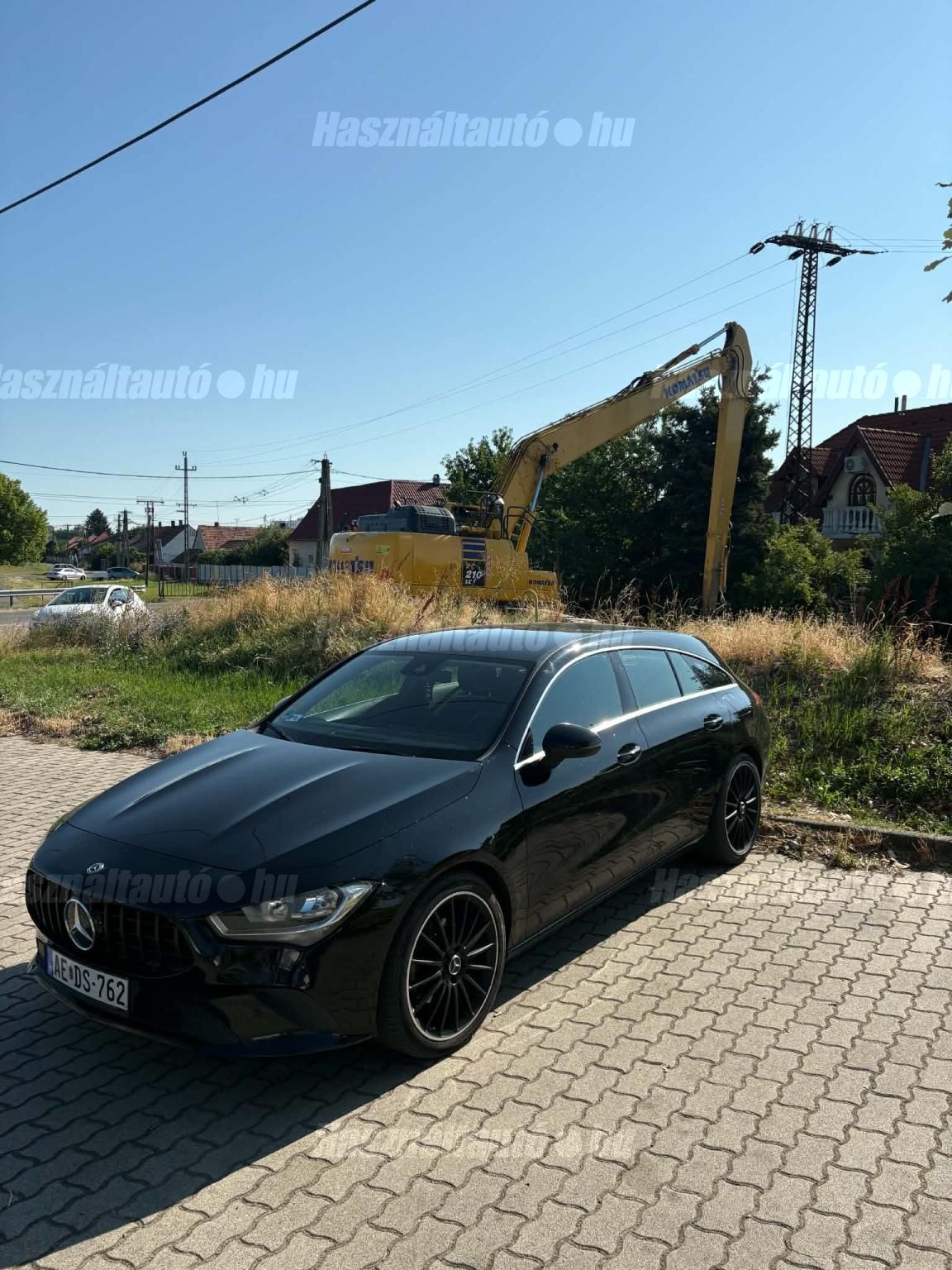 MERCEDES-BENZ CLA-OSZTÁLY 2020/8 - 1