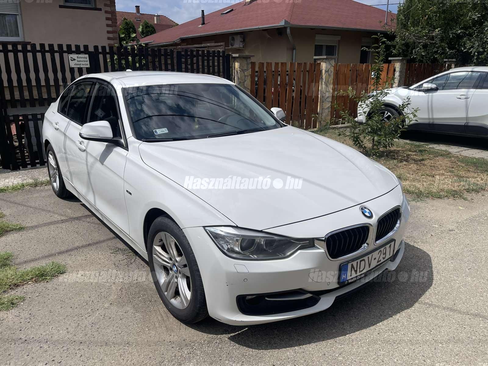 BMW 318 2015/5 - 1