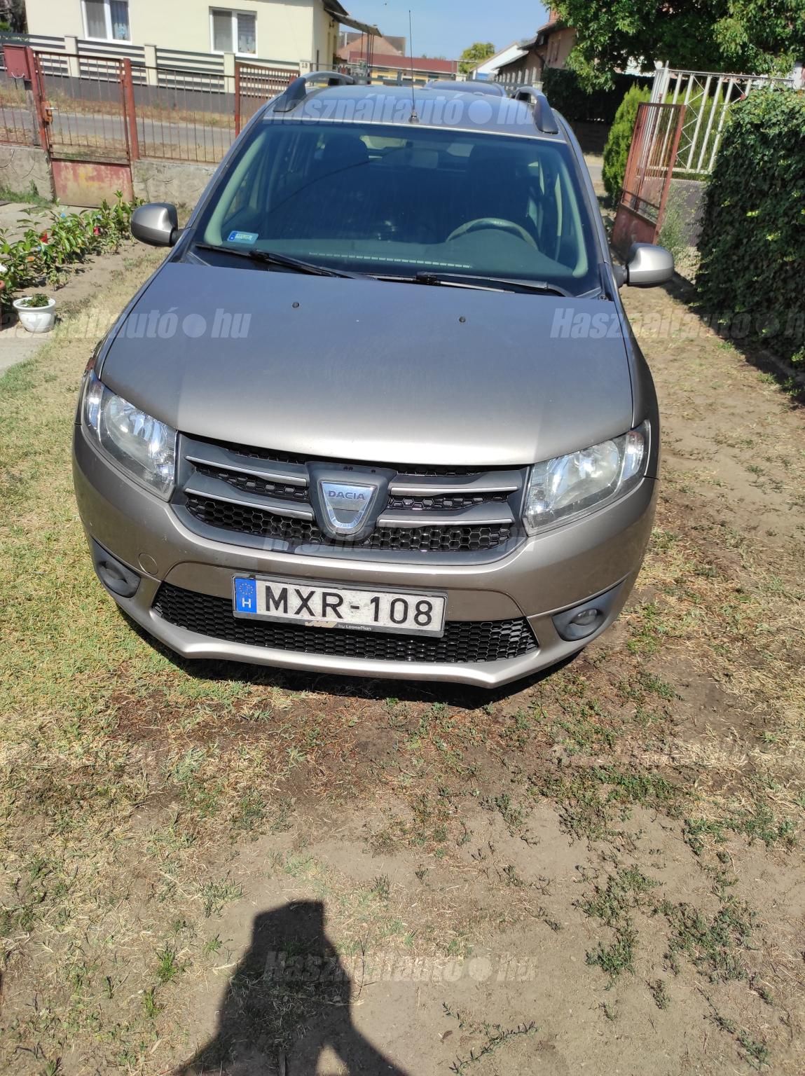 DACIA LOGAN 2014/11 - 1