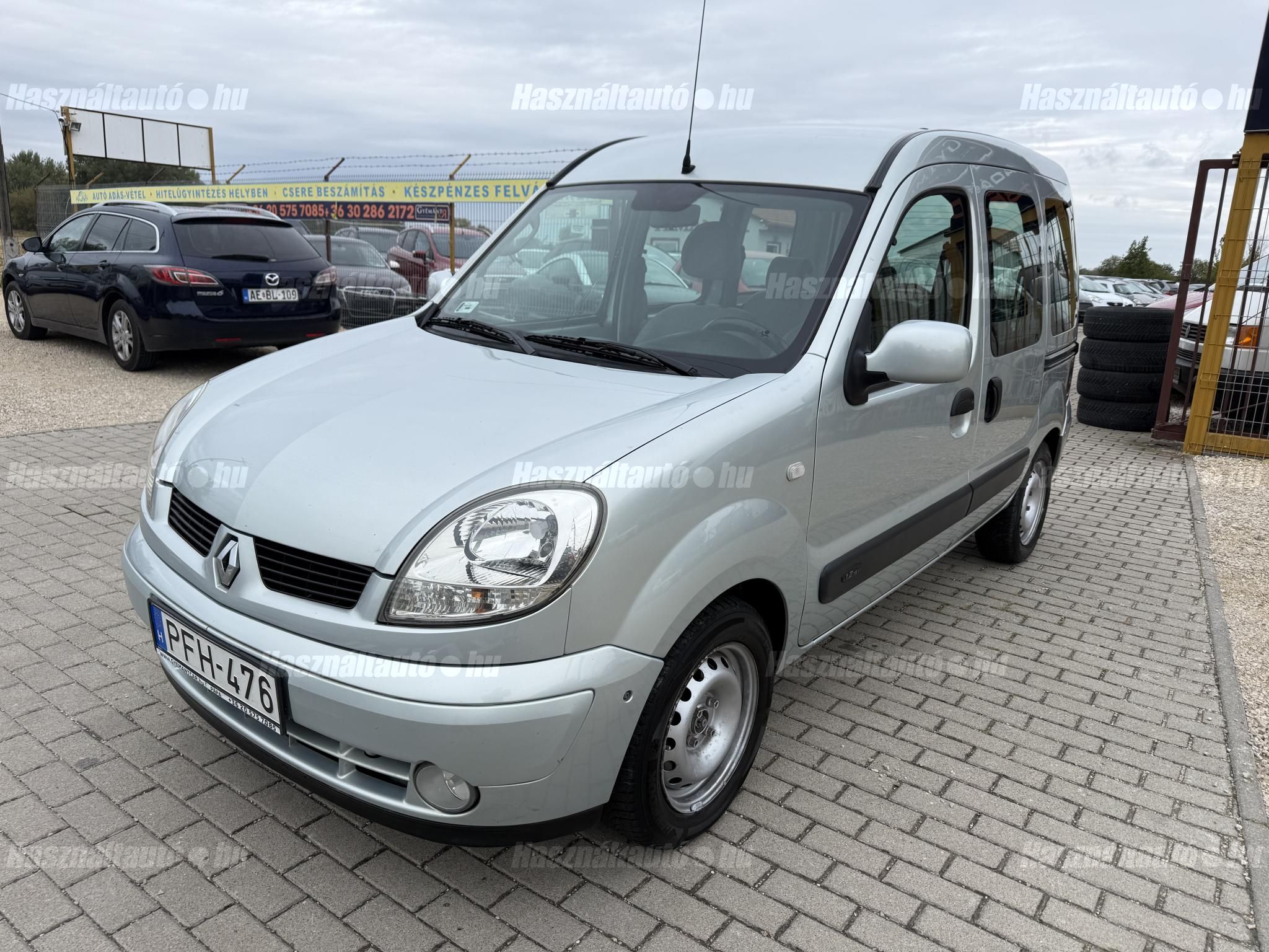 RENAULT KANGOO 2006 - 1