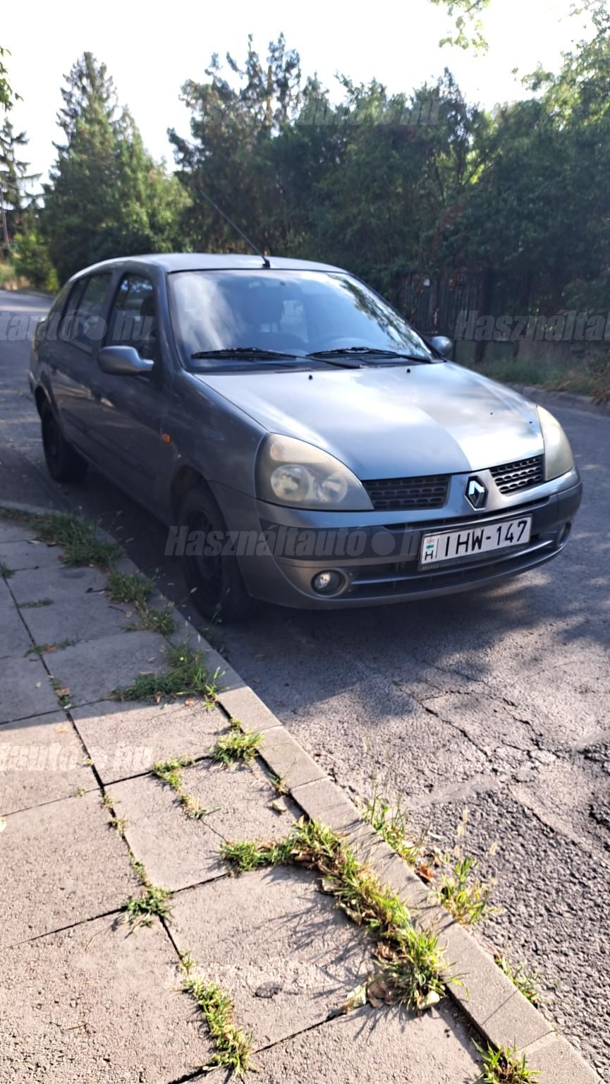 RENAULT THALIA 2002/10 - 1