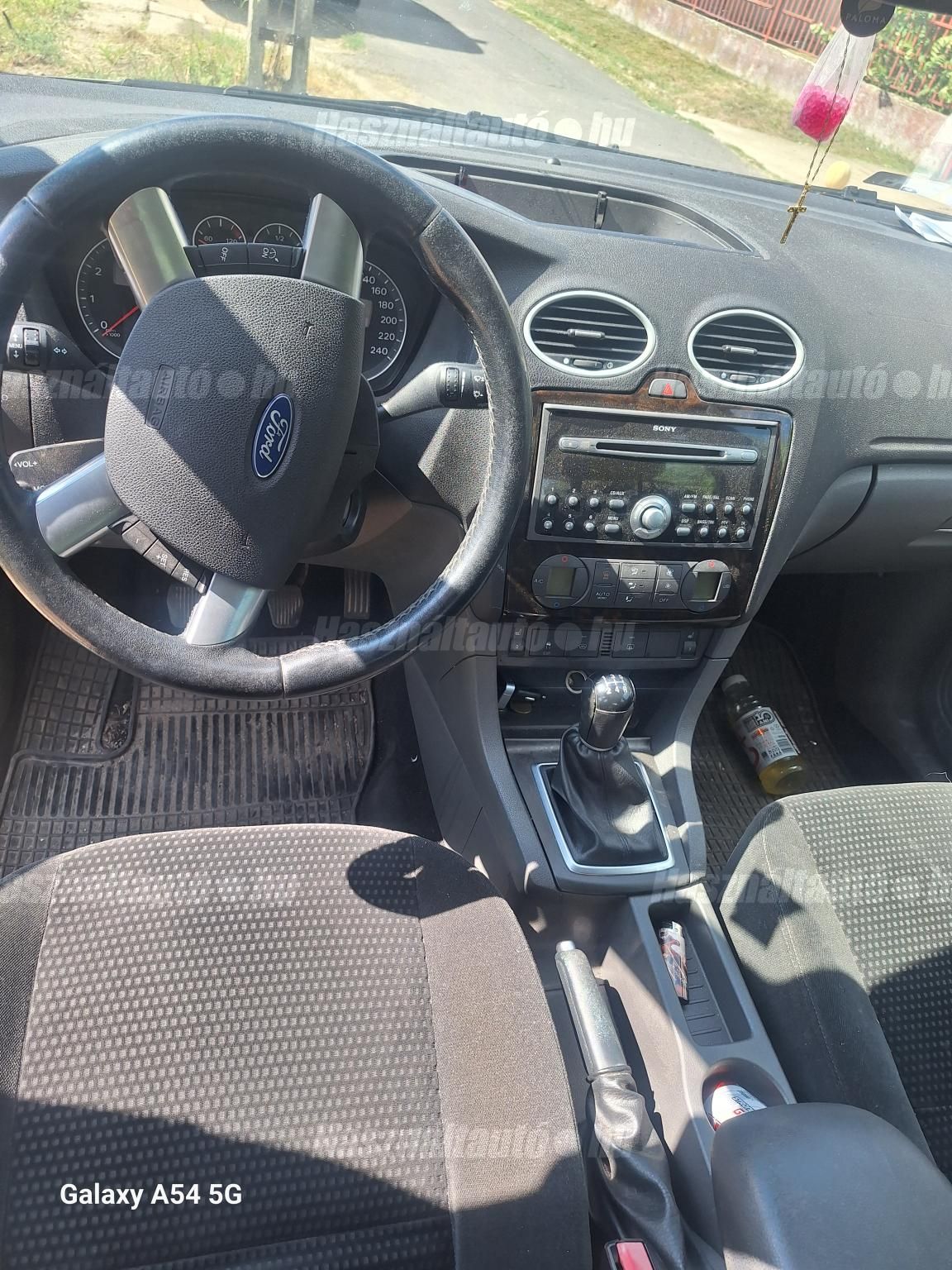 FORD FOCUS 2006/5 - 1