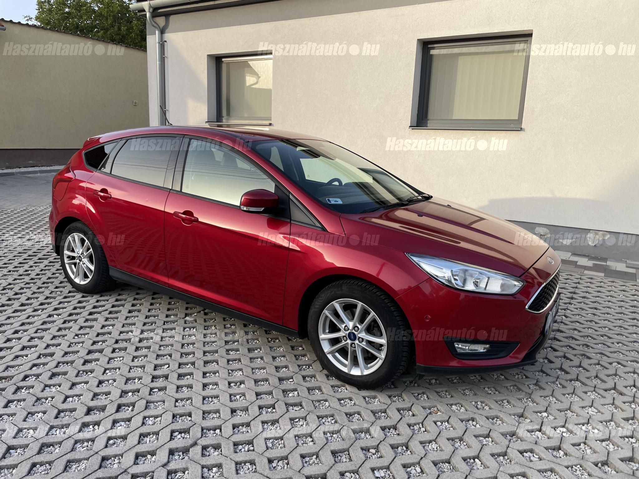 FORD FOCUS 2017/9 - 1