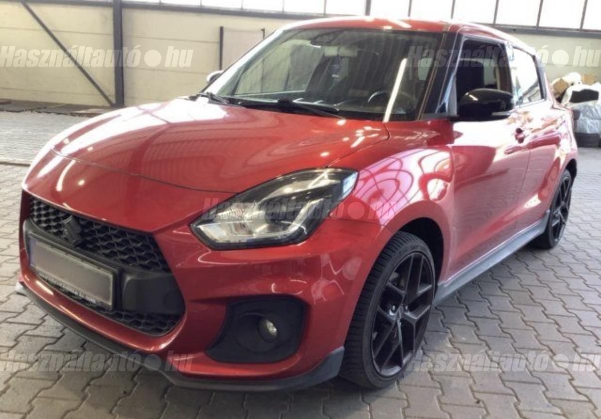 SUZUKI SWIFT 2019 - 1