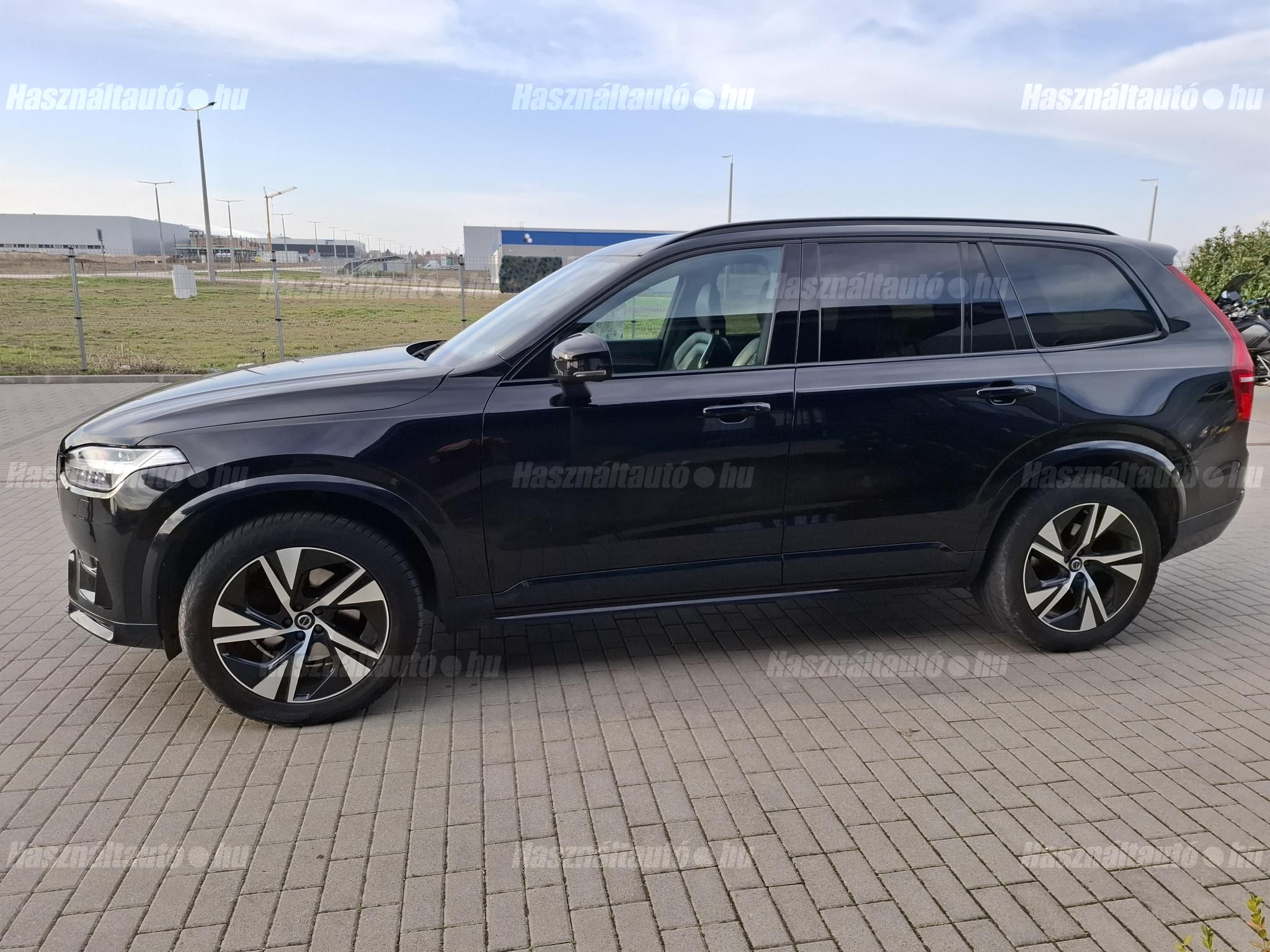 VOLVO XC90 2021/10 - 1