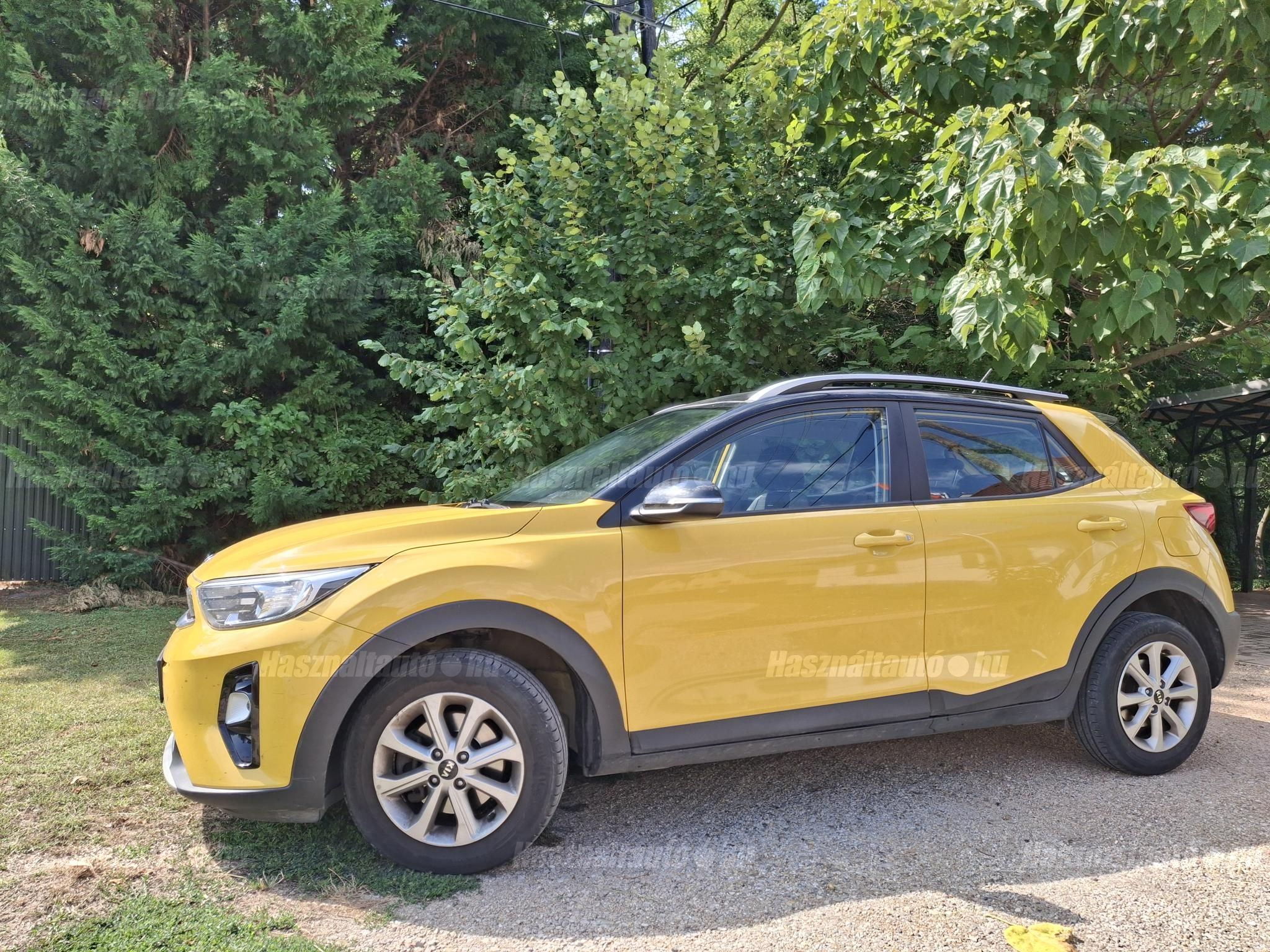 KIA STONIC 2020/8 - 1