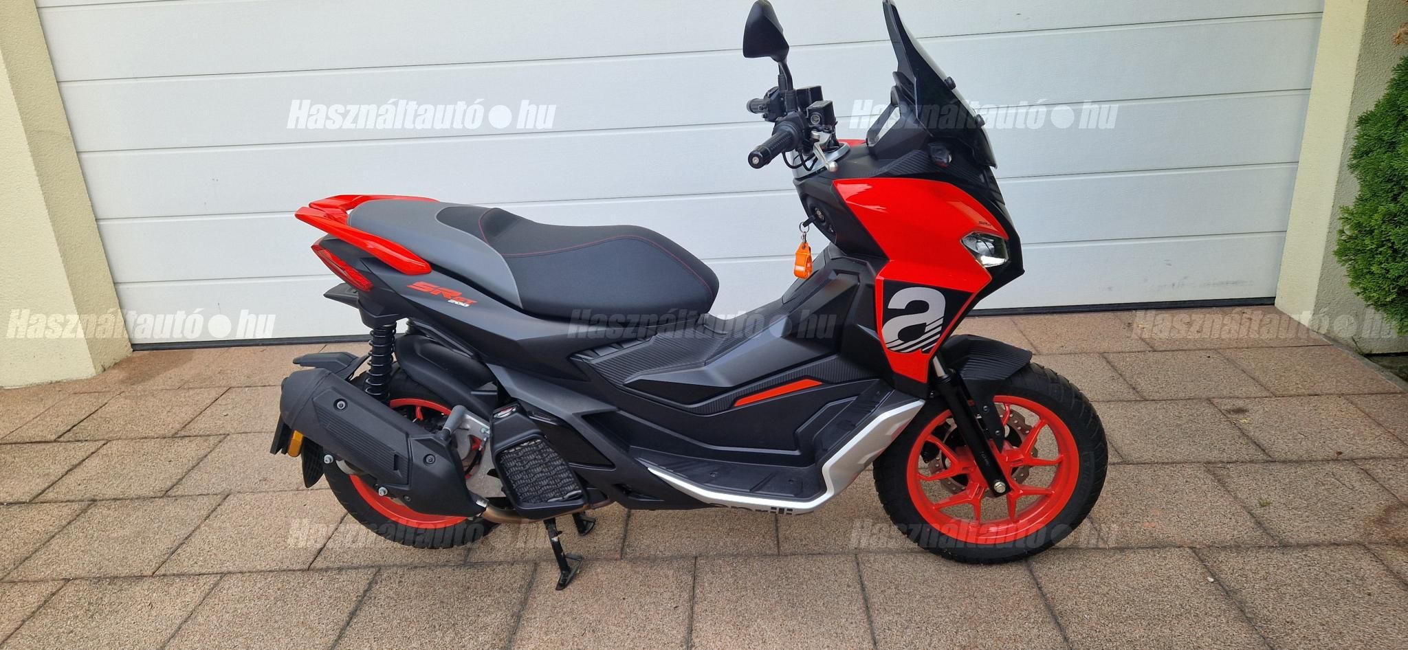 APRILIA SR GT 200 2023/6 - 1