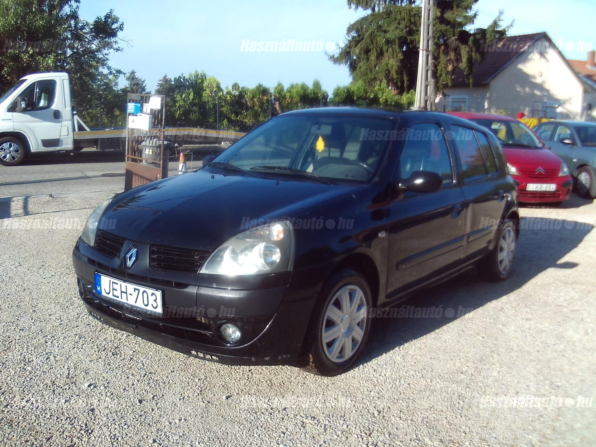 RENAULT CLIO 2004/11 - 1