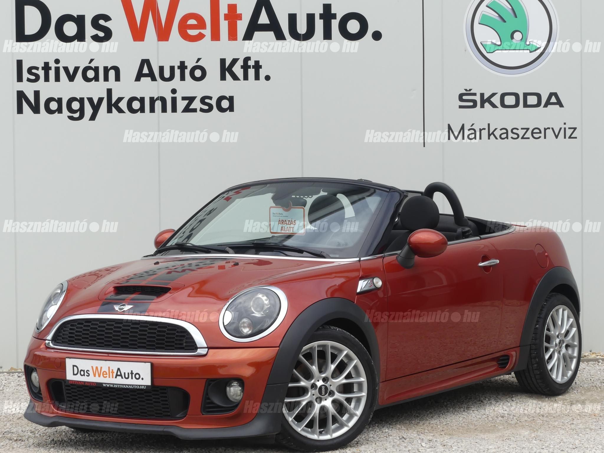 MINI CABRIO 2013/3 - 1