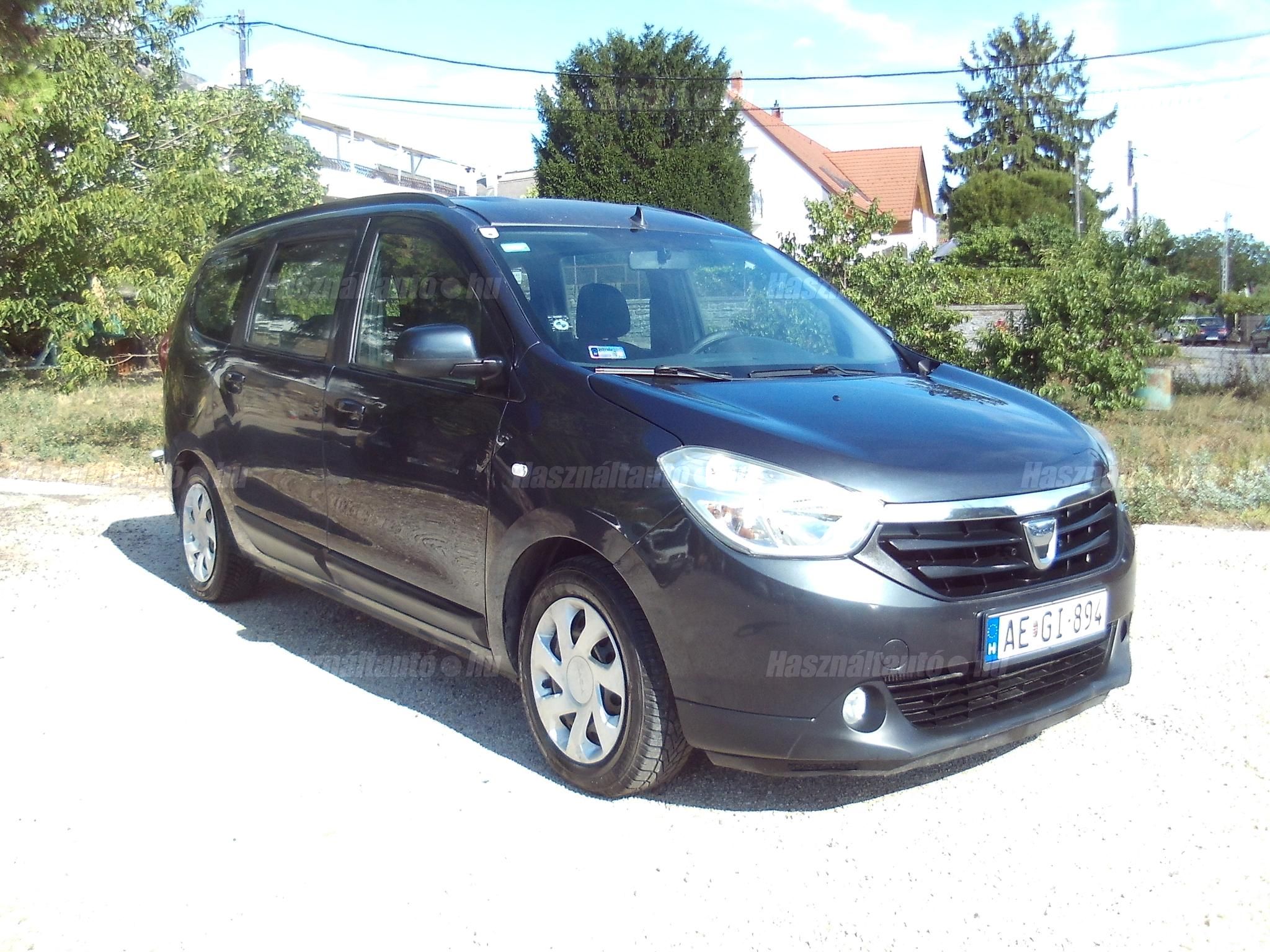 DACIA LODGY 2013/11 - 1