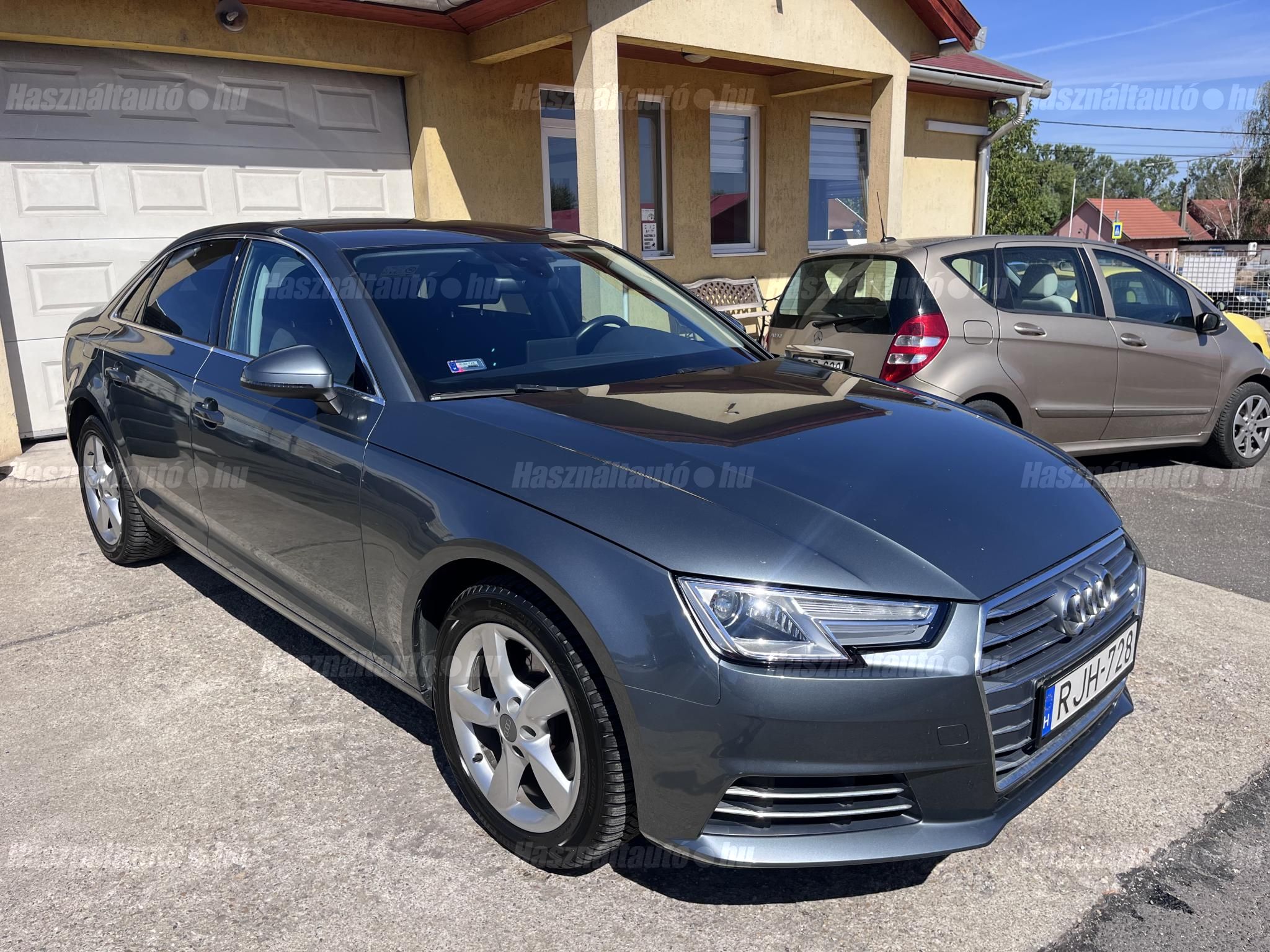 AUDI A4 2018/2 - 1