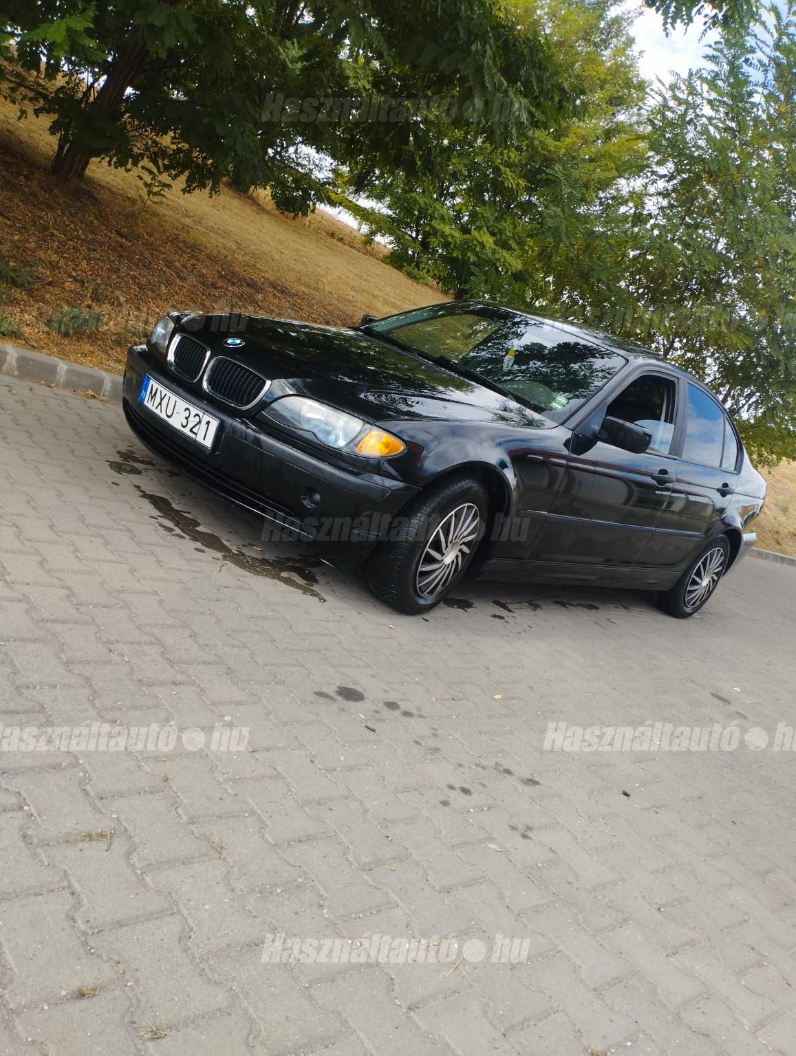 BMW 316 2002/12 - 1