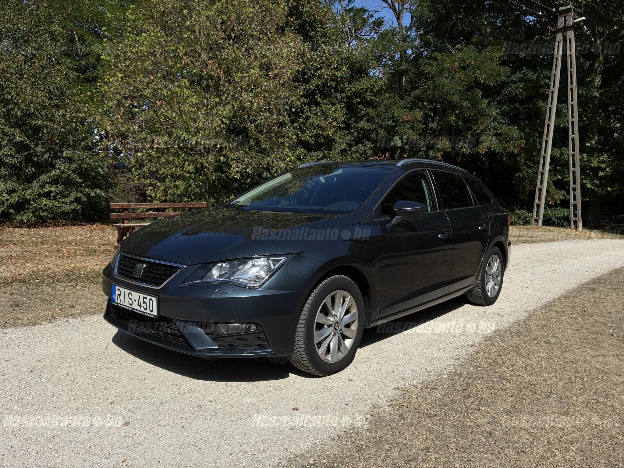 SEAT LEON 2019 - 1