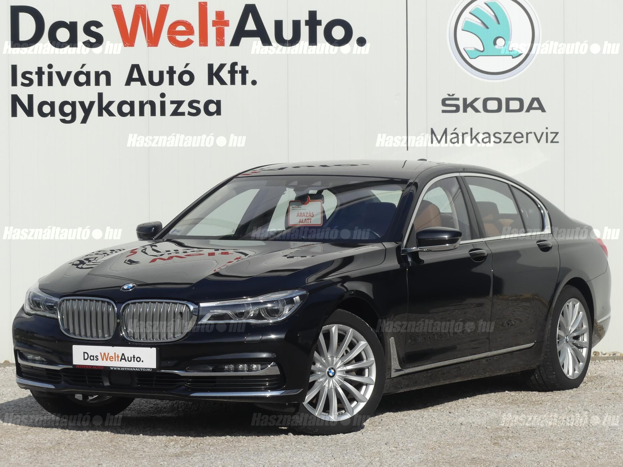 BMW 730 2018/7 - 1