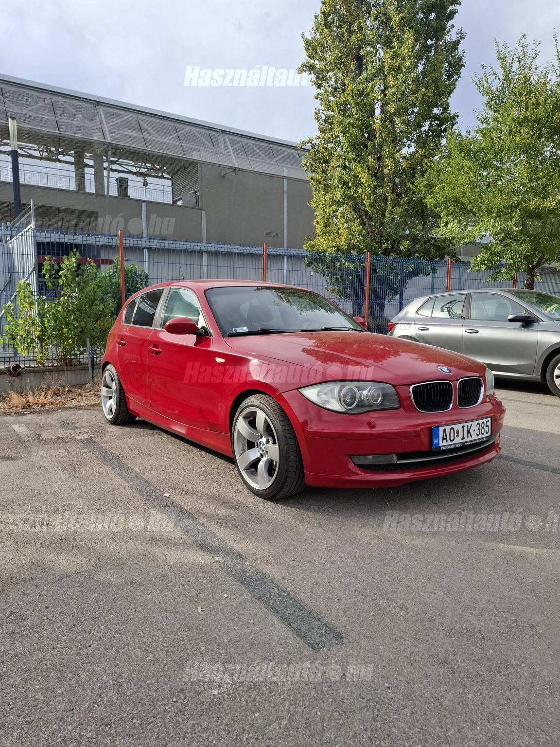 BMW 120 2007/11 - 1