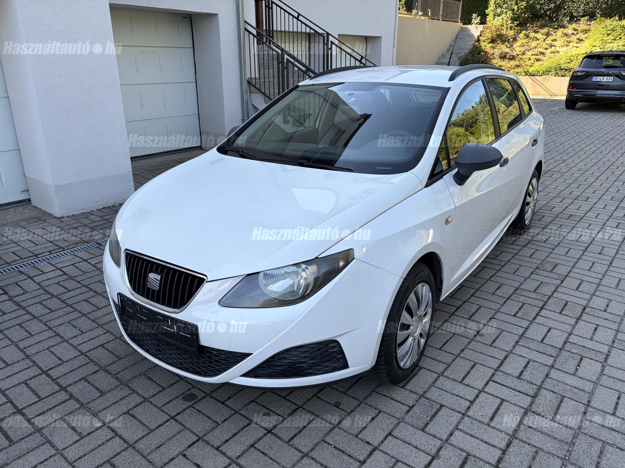 SEAT IBIZA 2010/6 - 1
