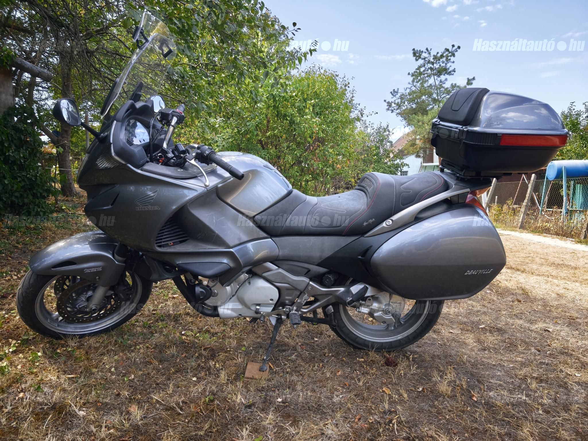 HONDA NT 700 V DEAUVILLE 2007 - 1