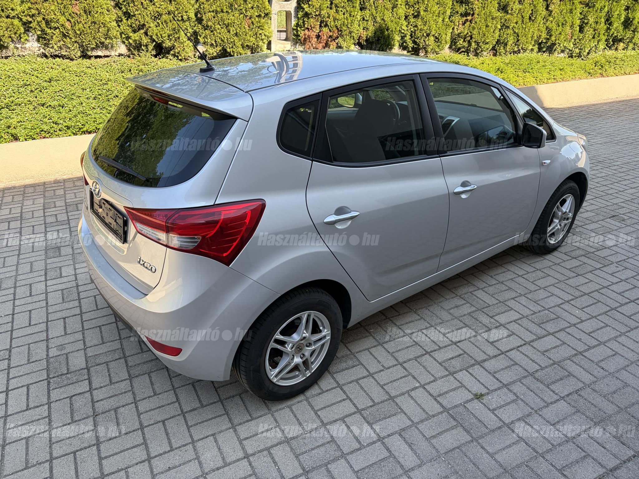 HYUNDAI IX20 2014/4 - 1