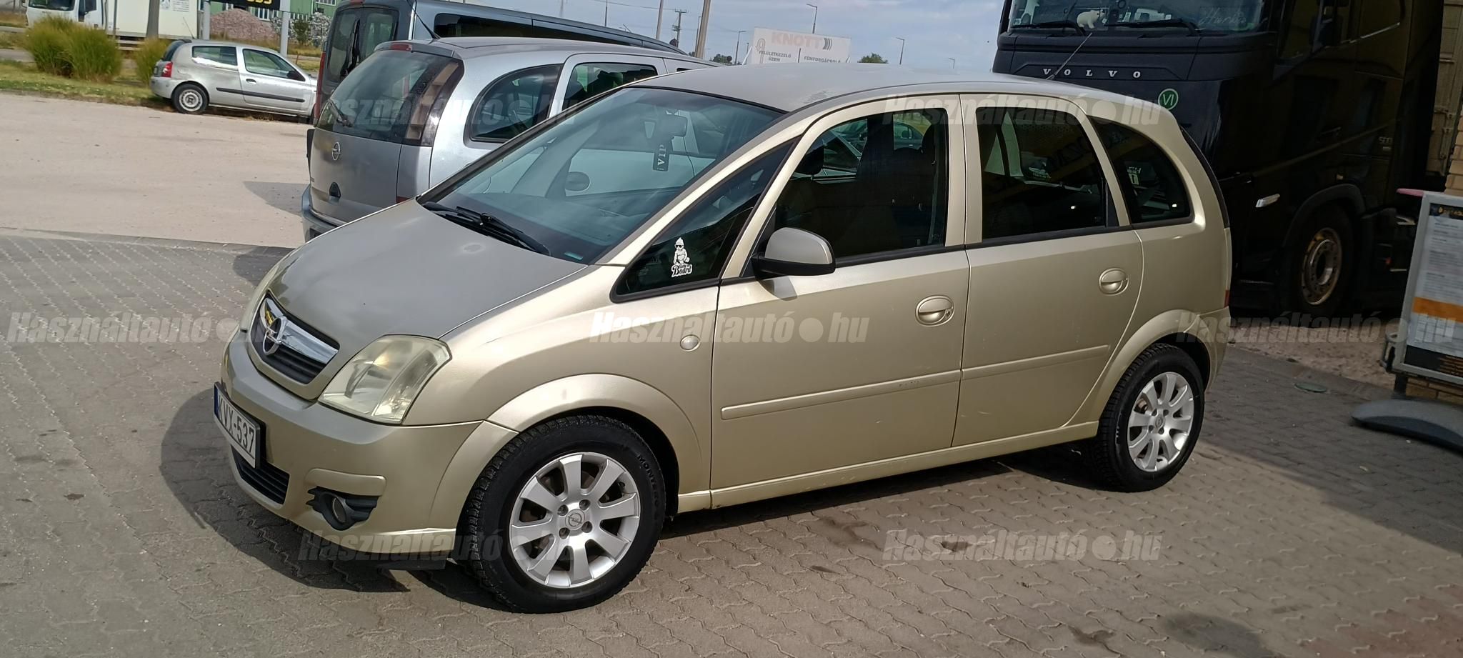 OPEL MERIVA A 2007/9 - 1