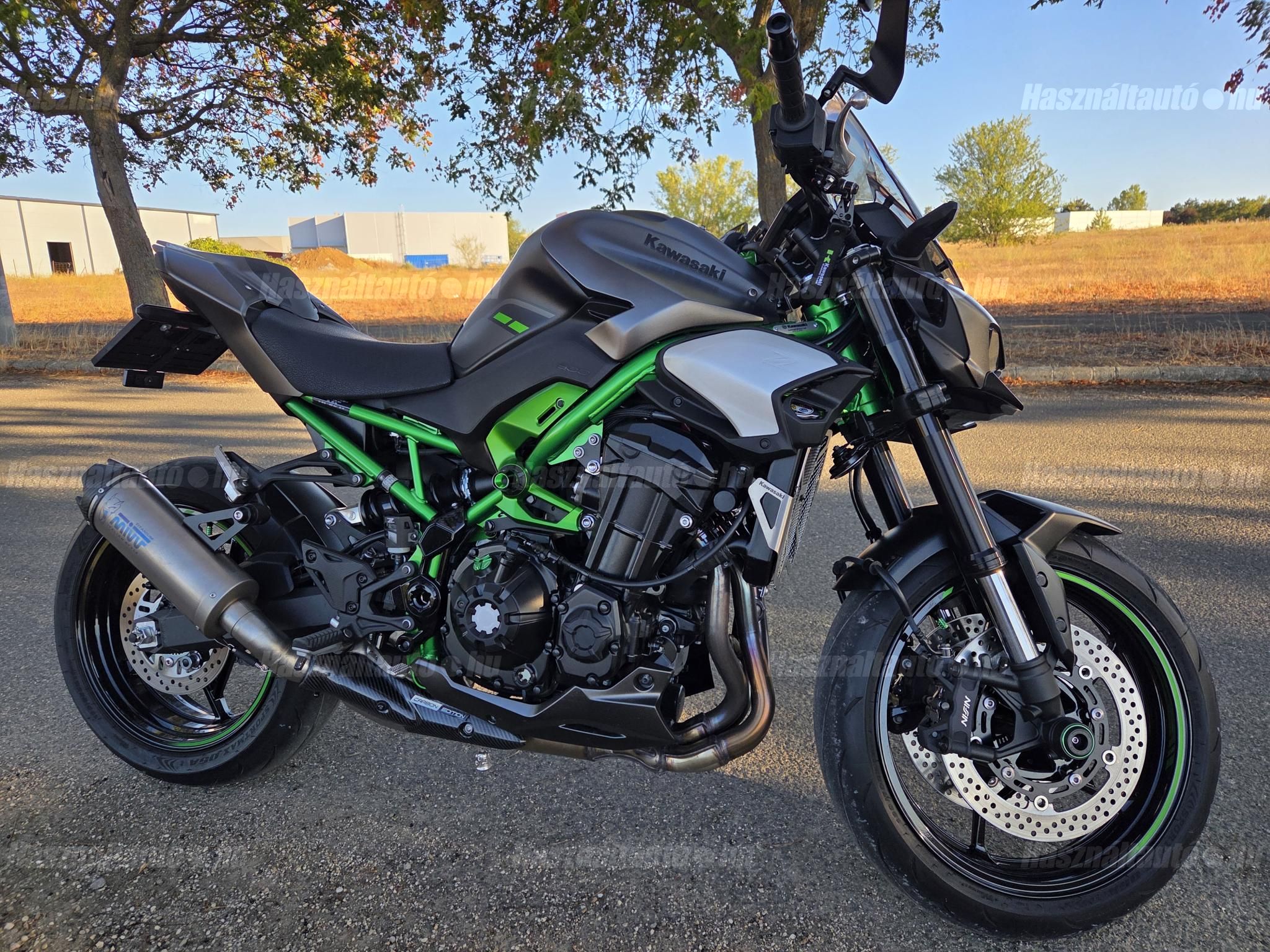 KAWASAKI Z 900 2025/7 - 1