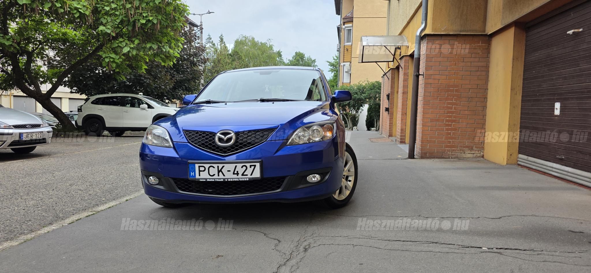 MAZDA 3 2008/1 - 1