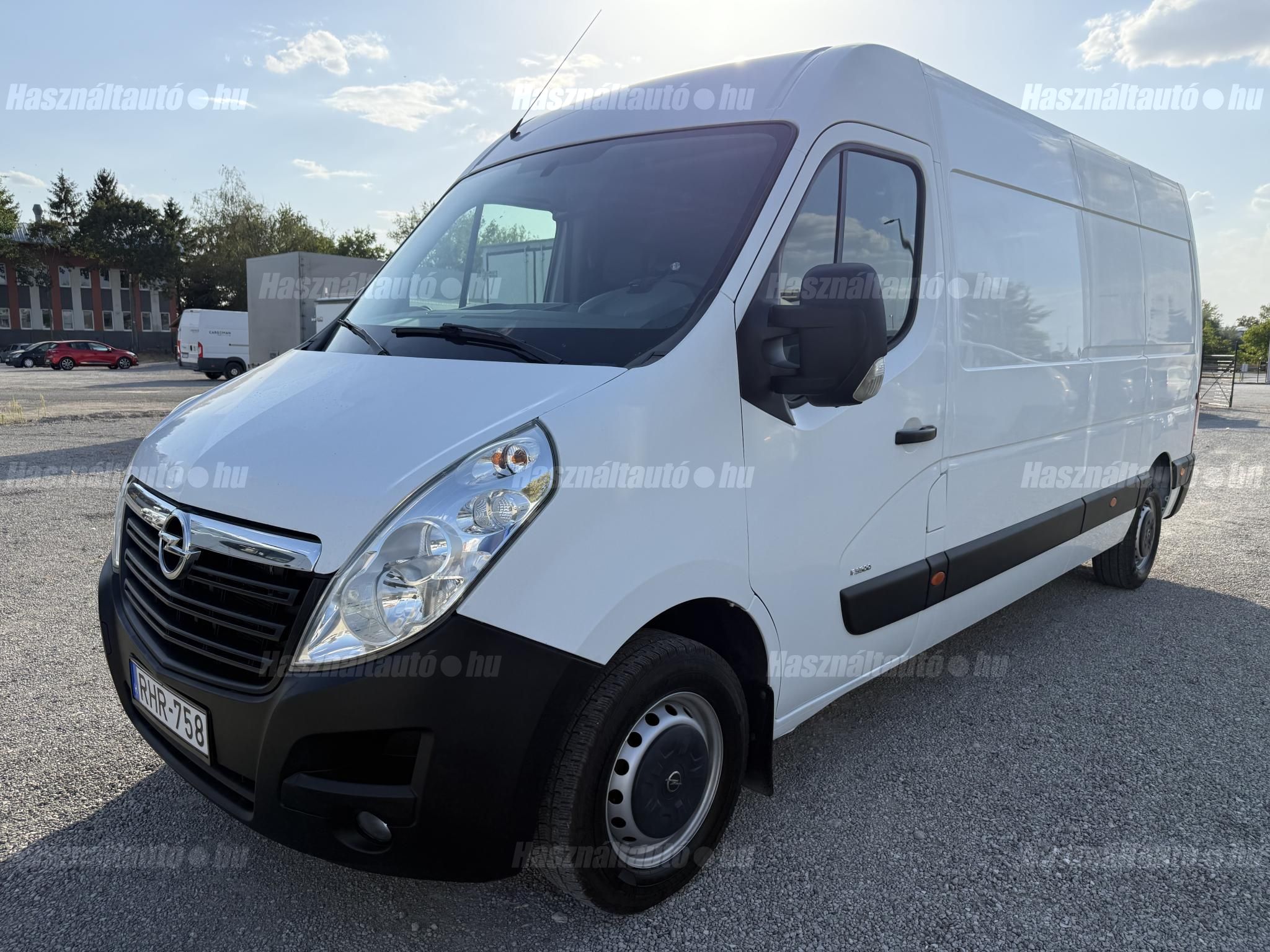 OPEL MOVANO 2019/2 - 1