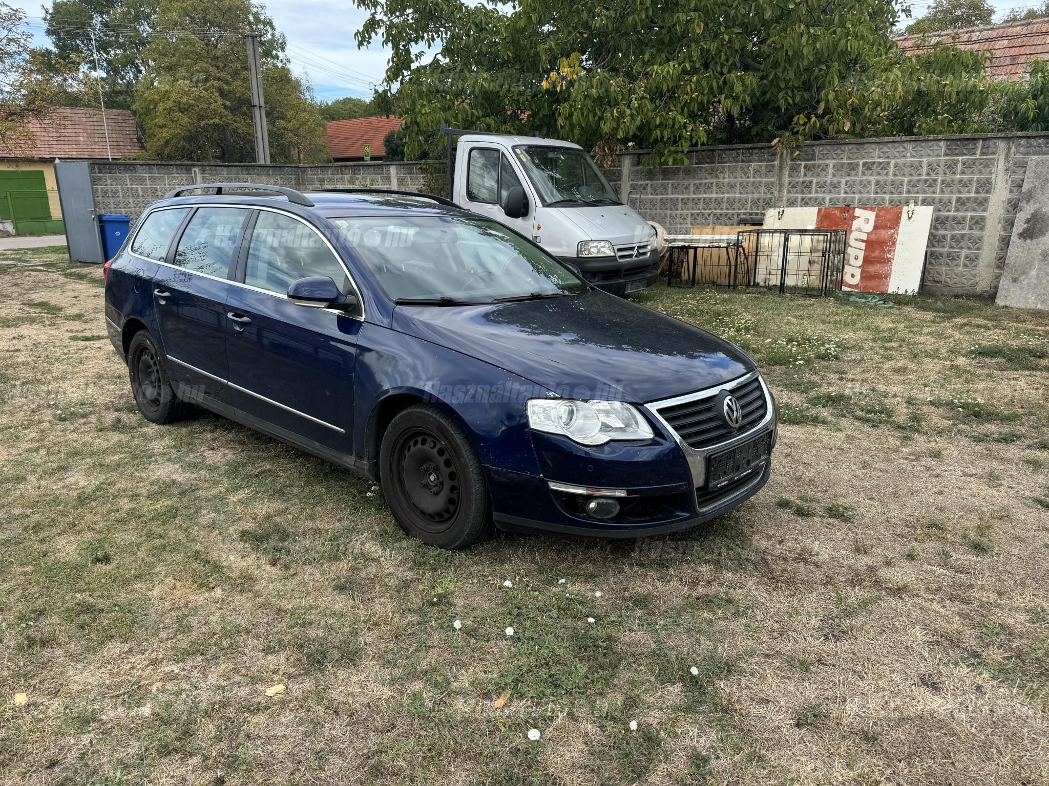 VOLKSWAGEN PASSAT 2009/5 - 1