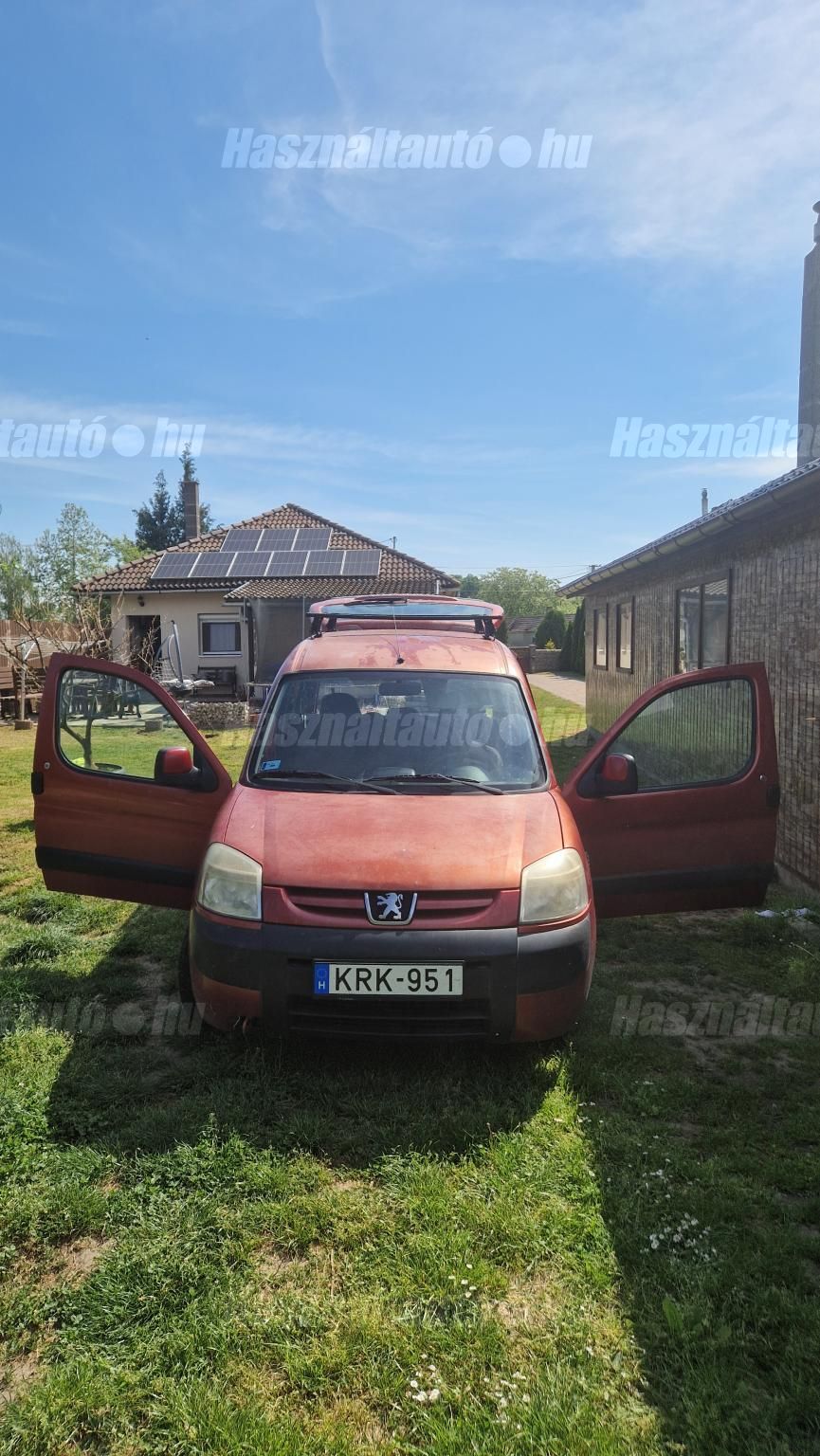 PEUGEOT PARTNER 2007/11 - 1