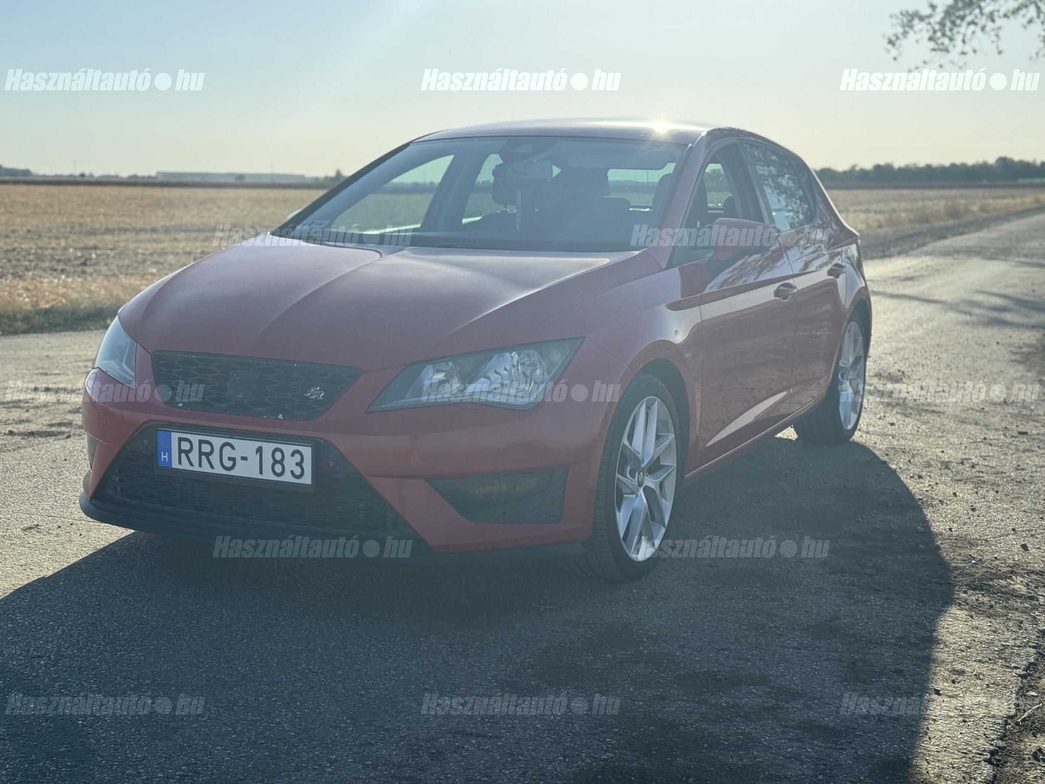 SEAT LEON 2013/7 - 1