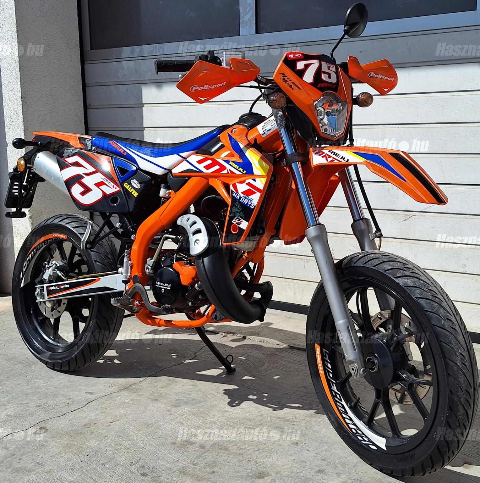 RIEJU MRT 2020/1 - 1
