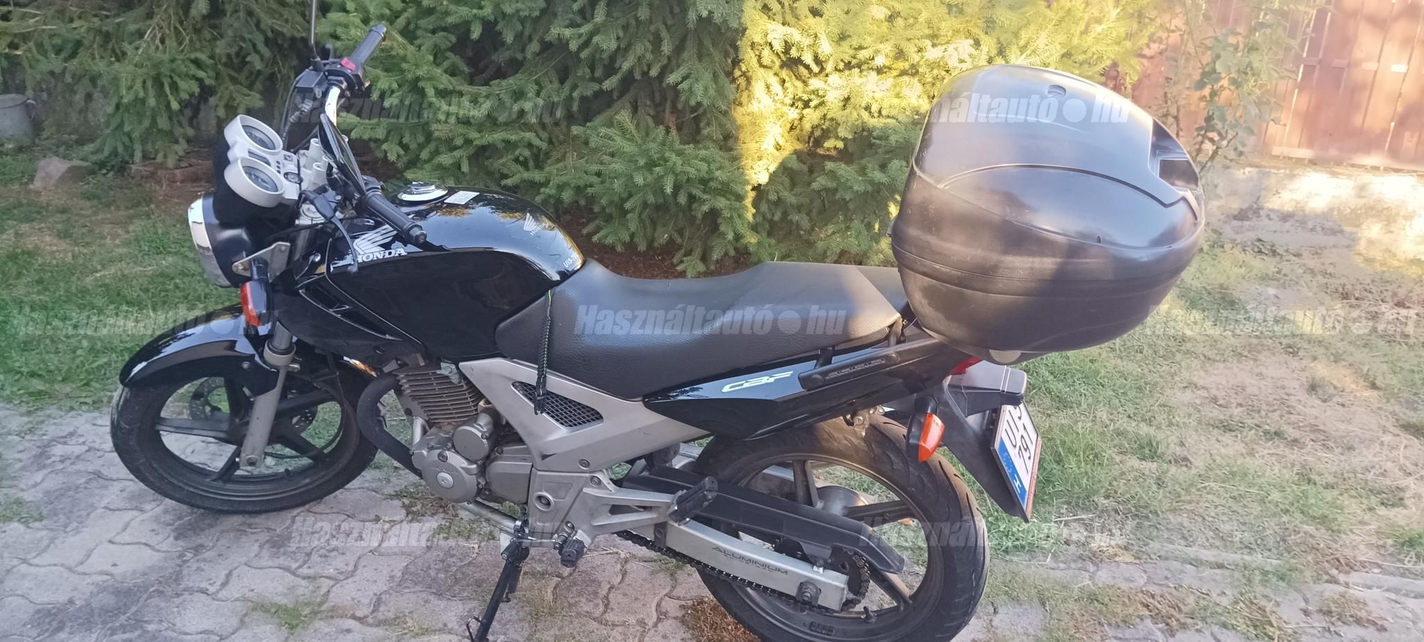 HONDA CBF 250 2007/9 - 1