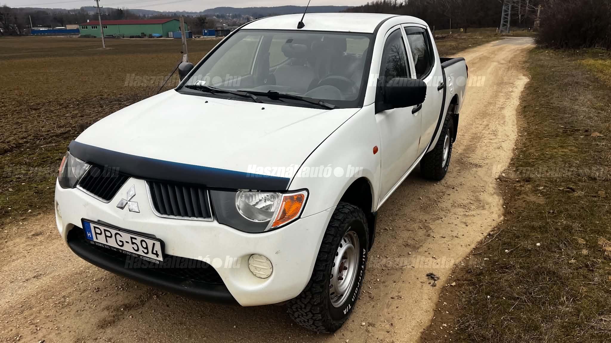 MITSUBISHI L 200 2007/9 - 1
