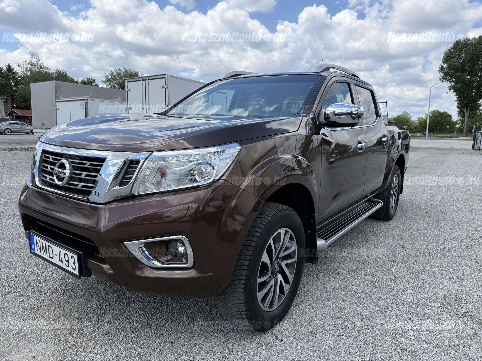 NISSAN NAVARA 2016/1 - 1