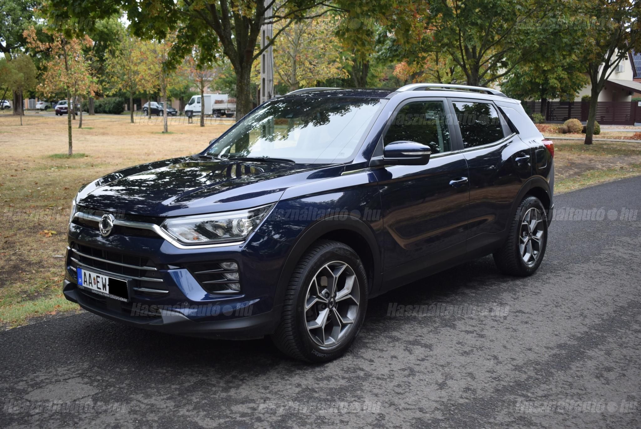 SSANGYONG KORANDO 2023 - 1