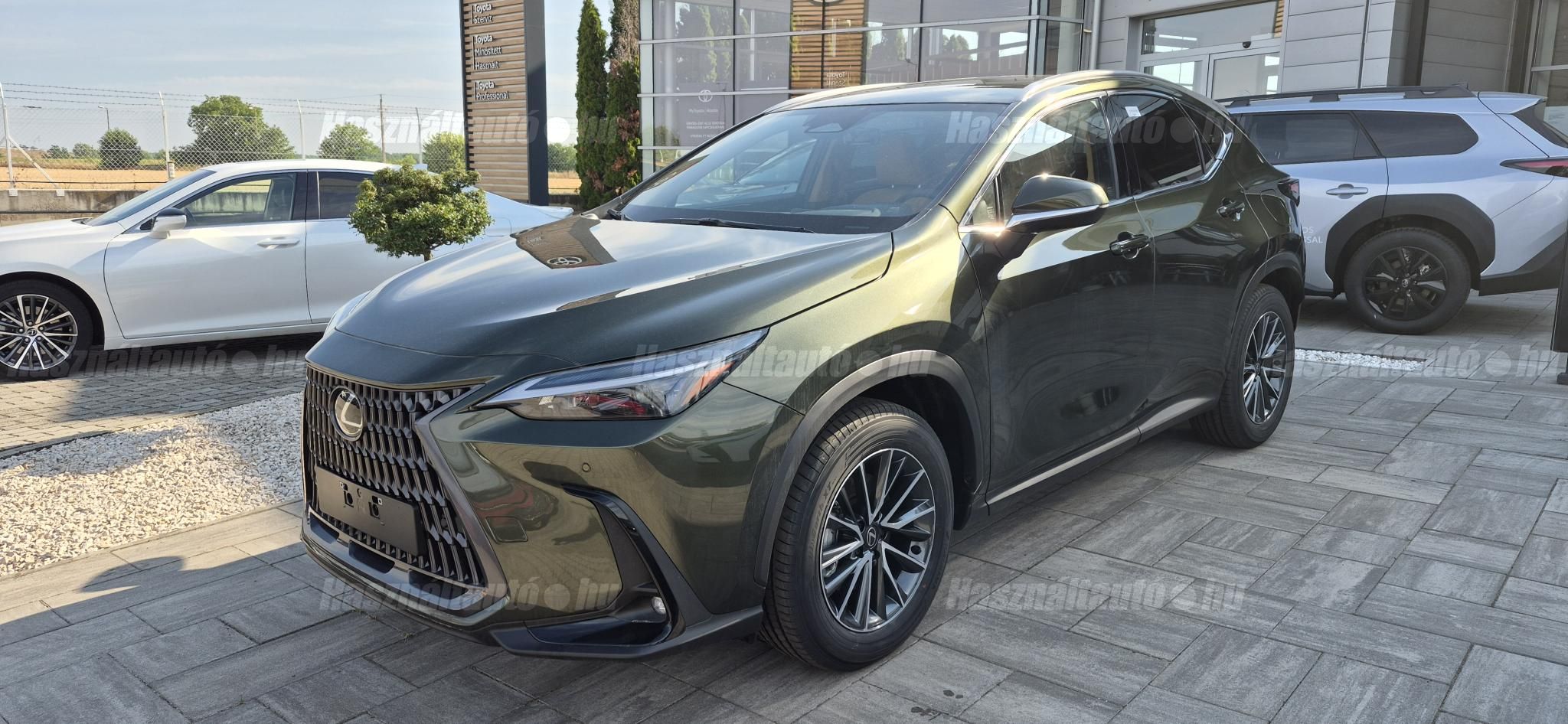 LEXUS NX 2026 - 1