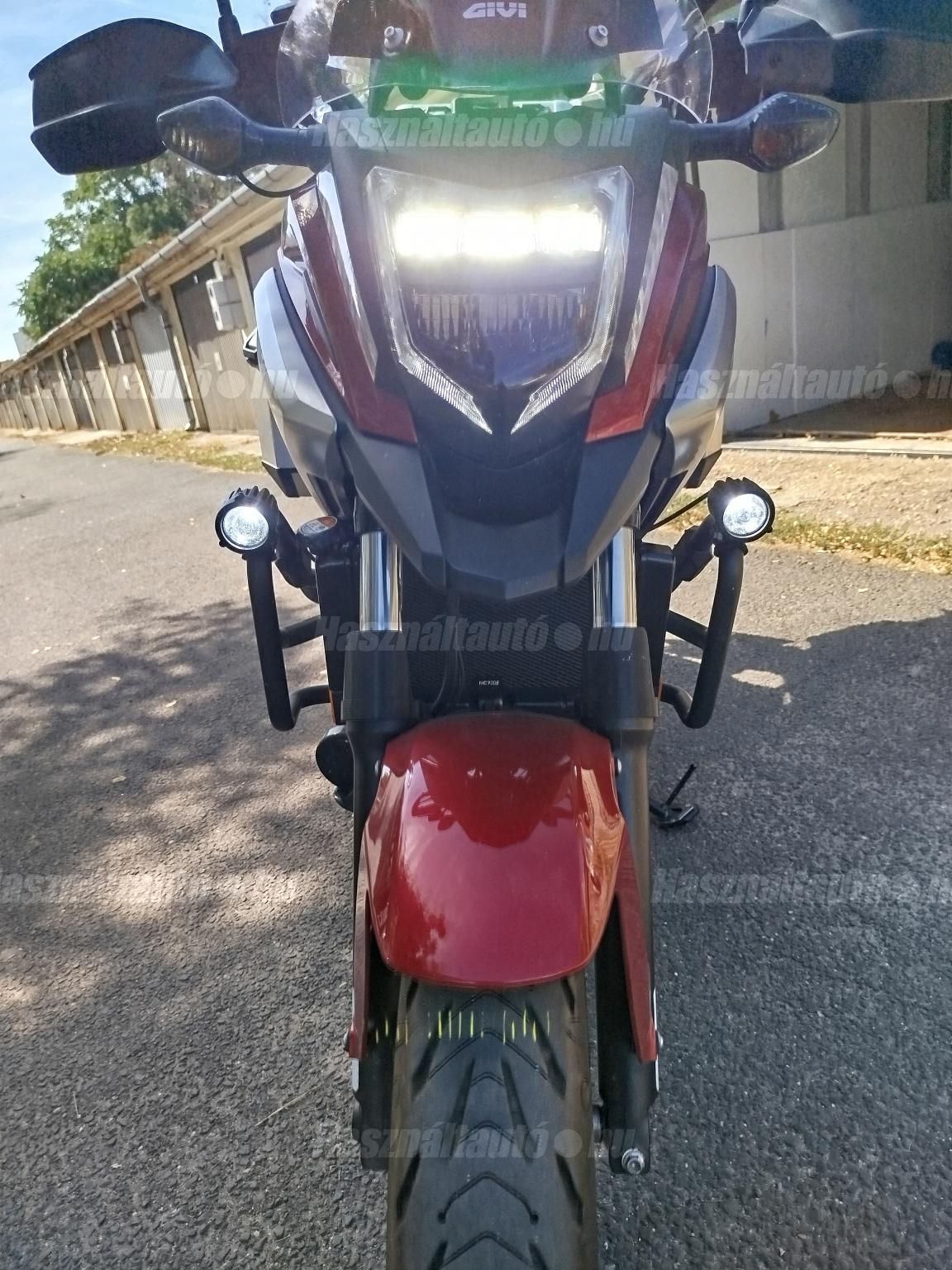 HONDA NC 750 XD 2017/4 - 1